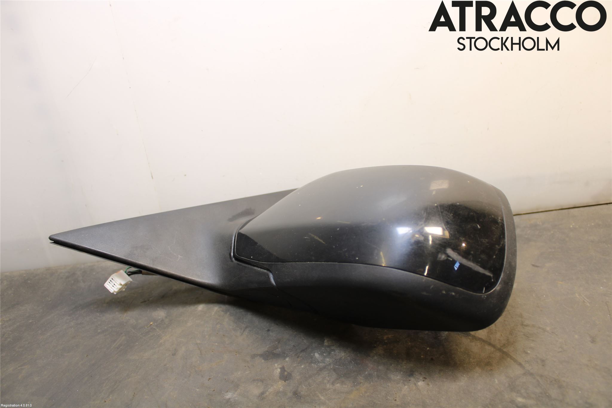 Mazda 6 02-08 Spegel Yttre El Vä