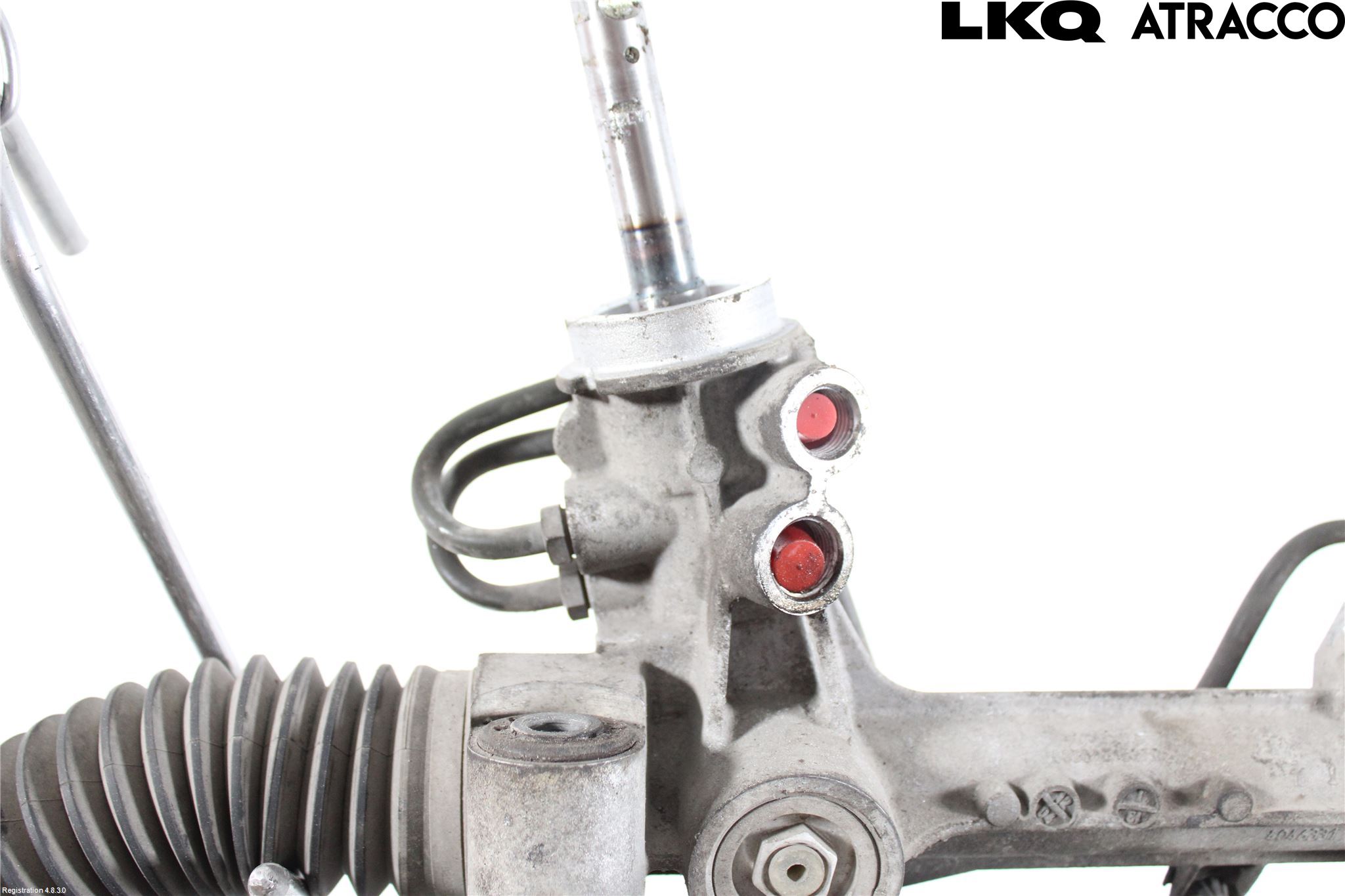 Opel ASTRA H 04-12 Styrväxel Servo -Snäcka