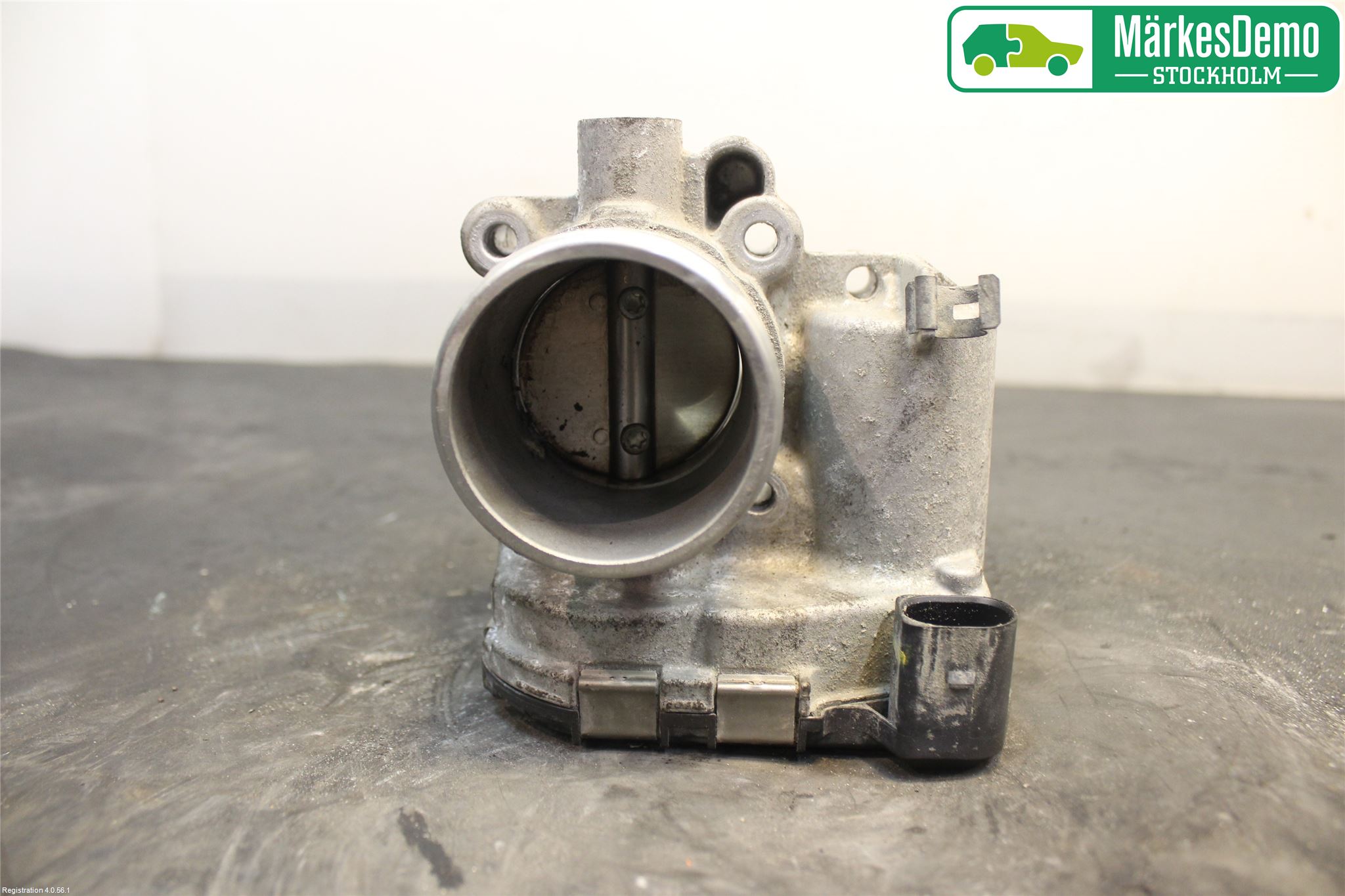 Ford FIESTA 09-12 Injspjällhus