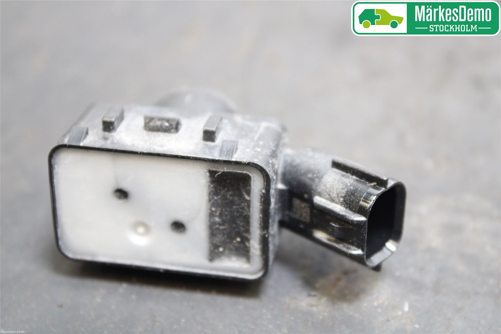 Lexus NX 300h 15-21 Parkeringshjälp Frontsensor