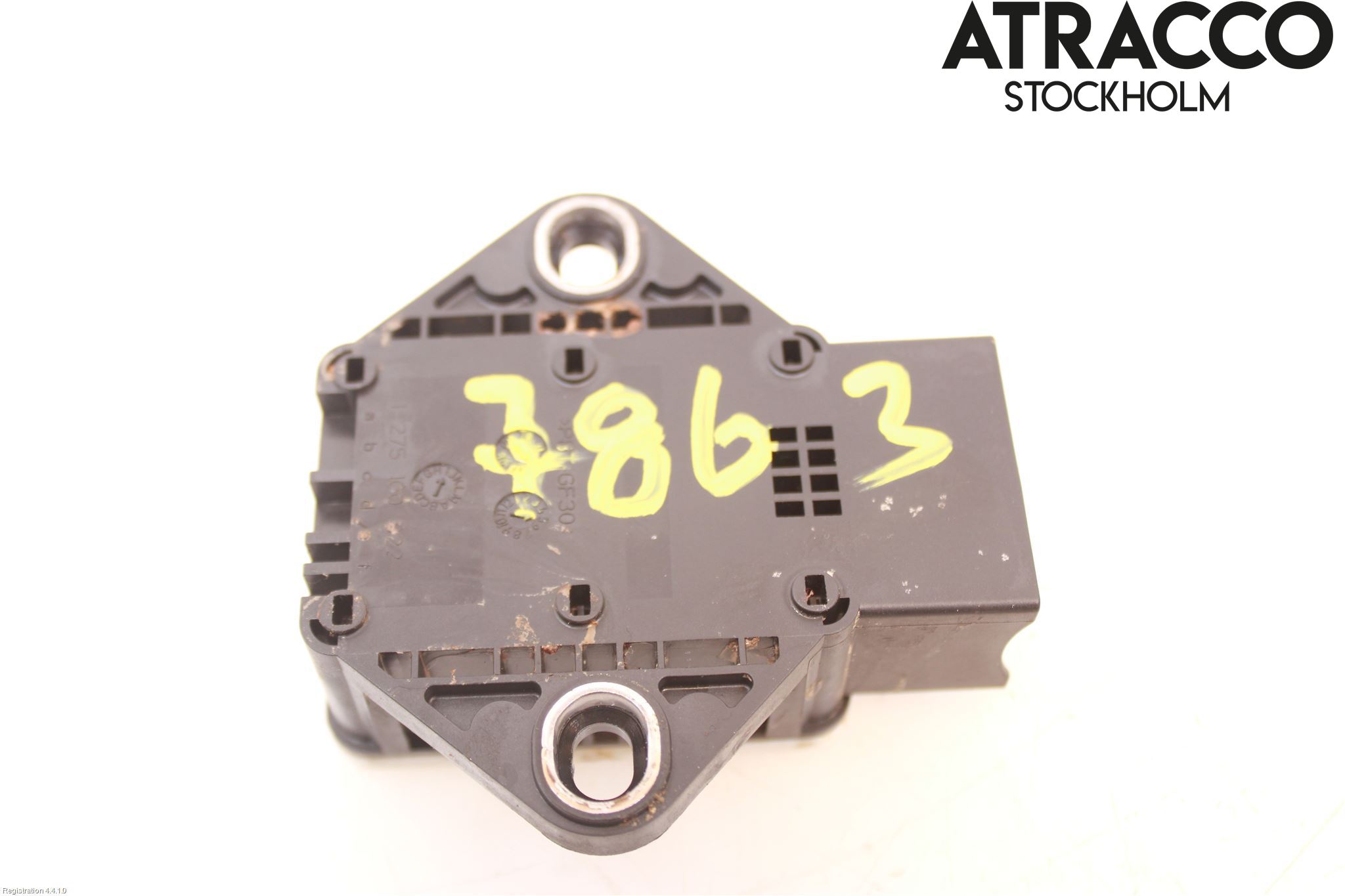 Citroen C4 II 11-18 Givare Accelaration
