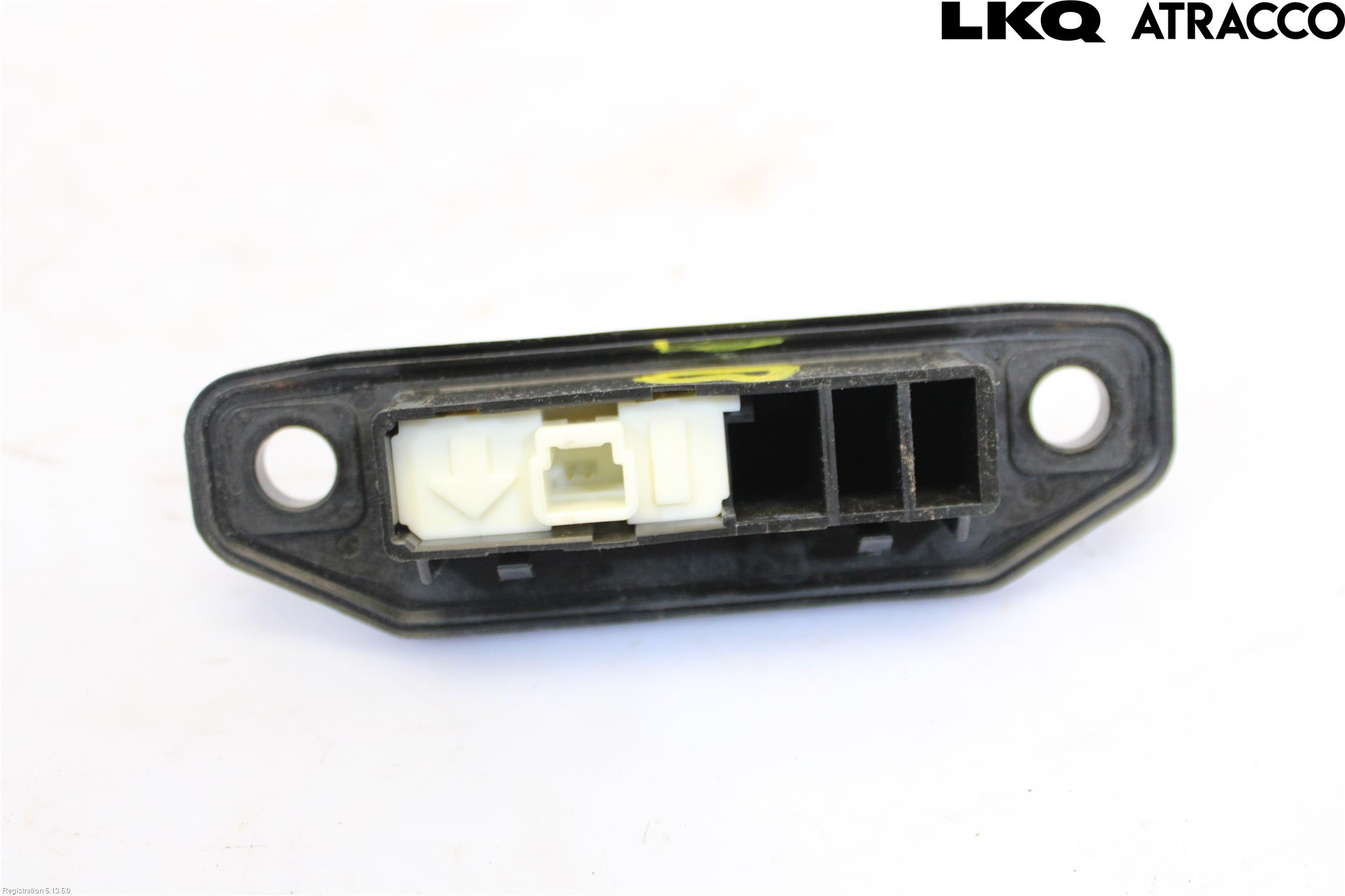 Toyota YARIS XP130 15-20 Bakluckehandtag