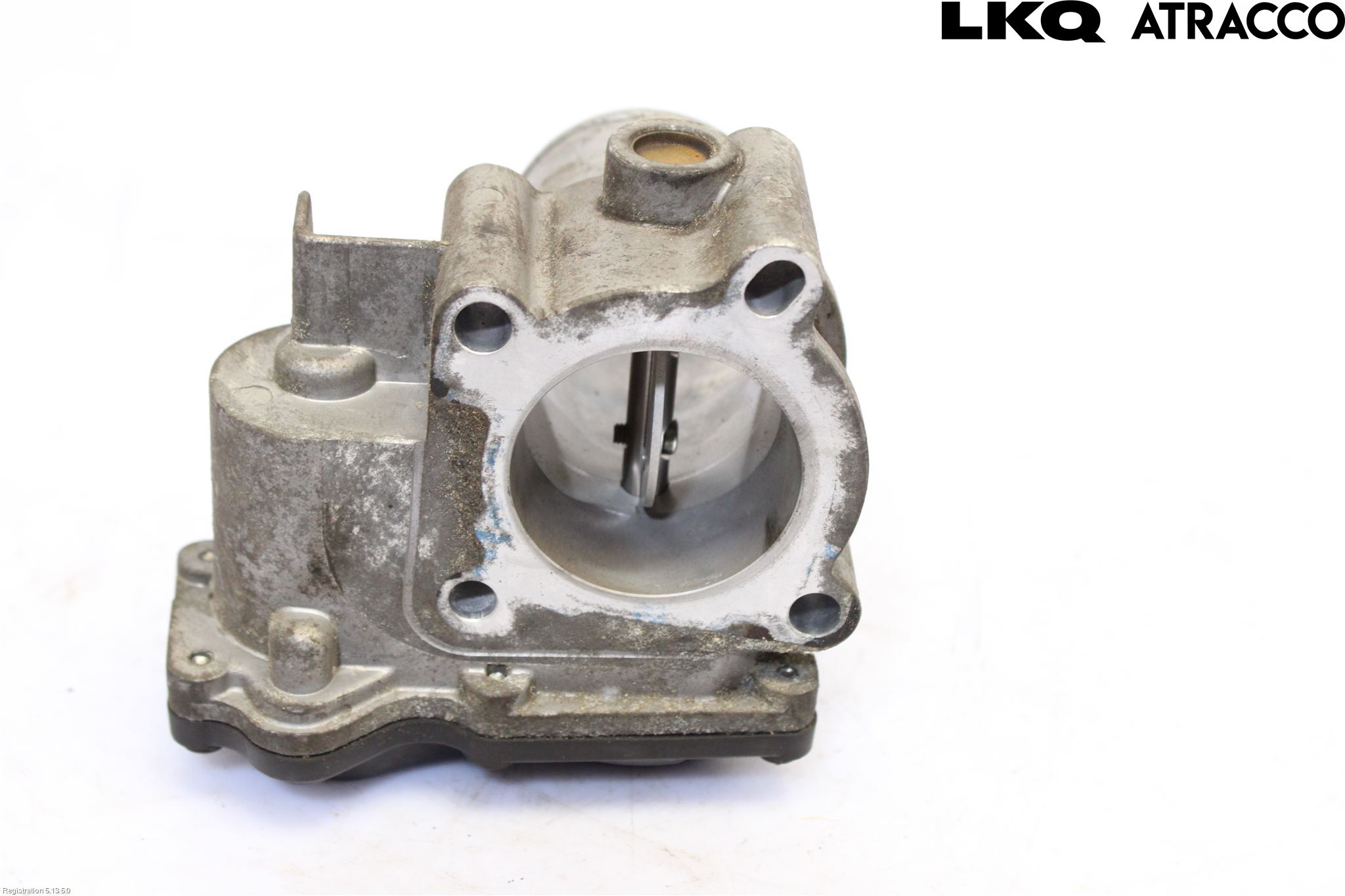 Nissan QASHQAI+2  10-14 Injspjällhus