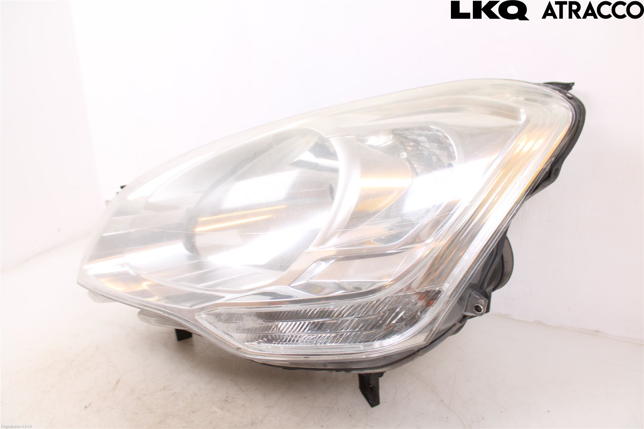 Citroen BERLINGO 08-18 Strålkastare Vänster