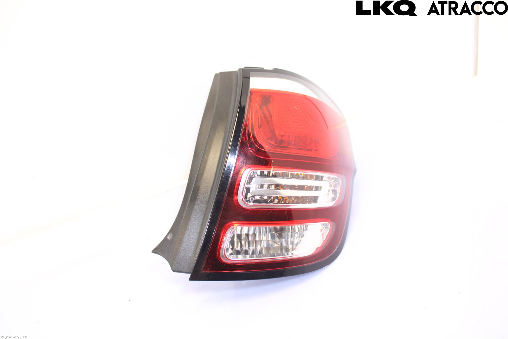 Citroen C3 10-17 Bakljus Höger