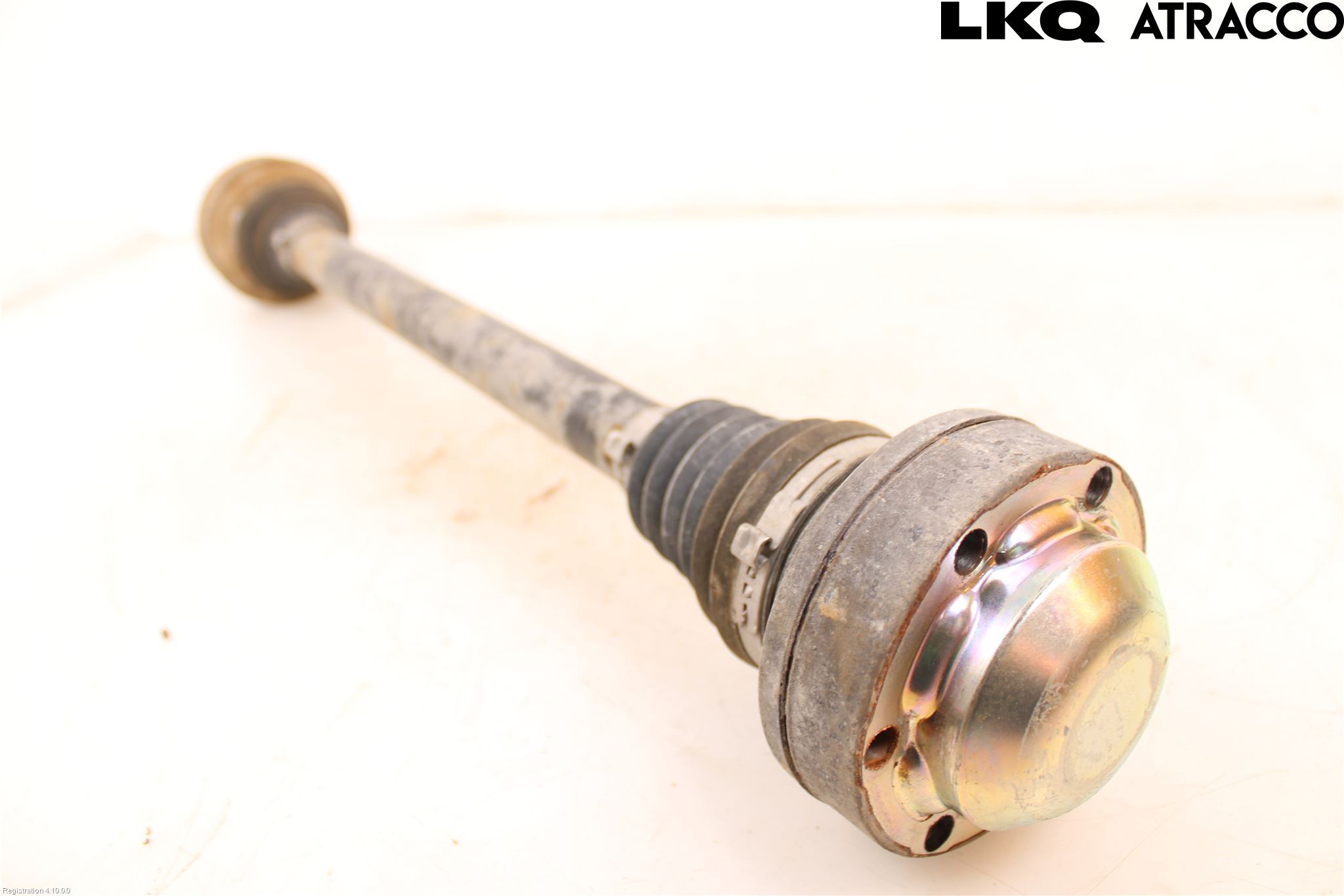 Audi A6/S6 4G 11-18 Drivaxel Bak Vänster