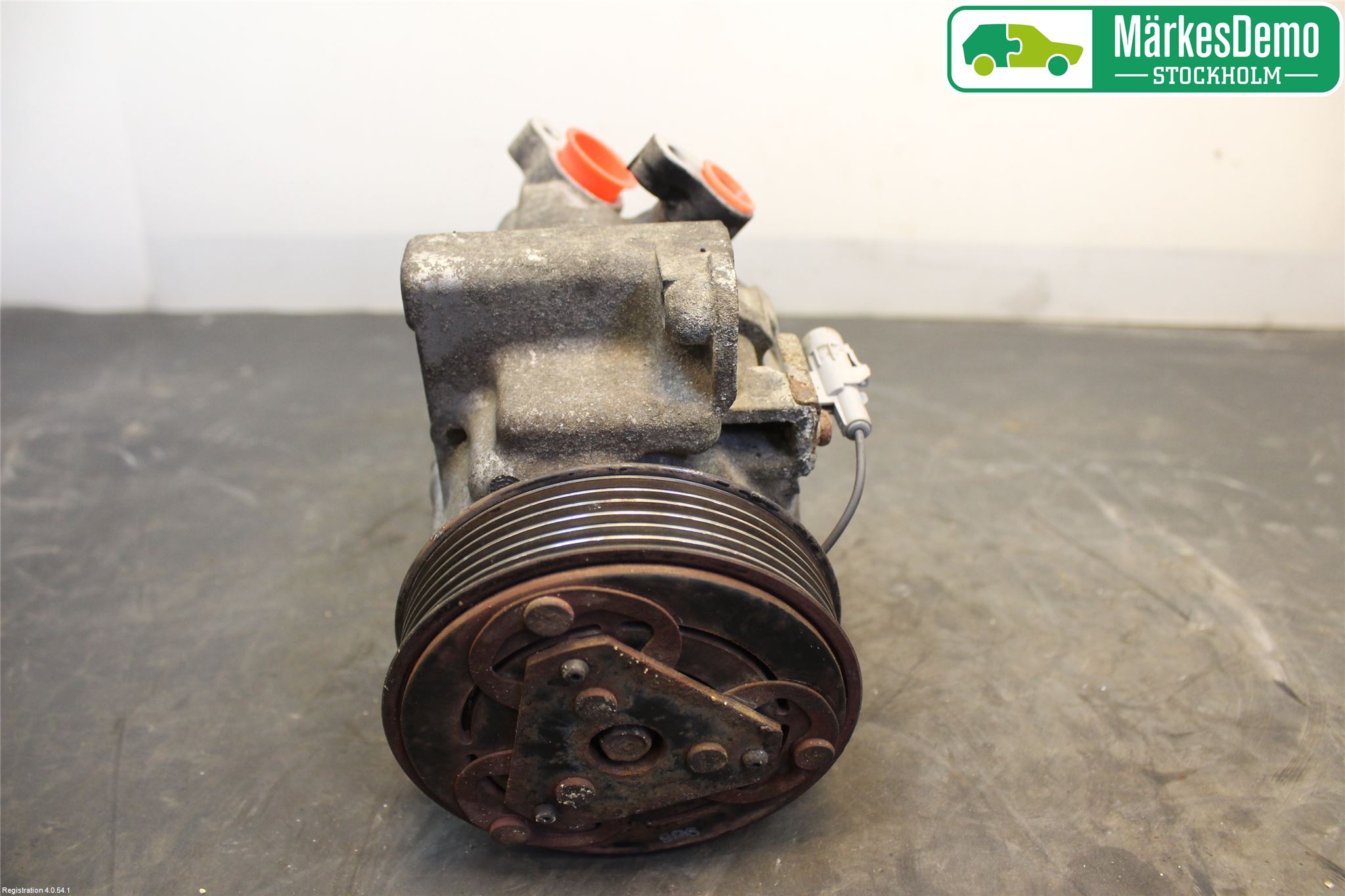 Toyota AYGO 06-14 Ac Kompressor