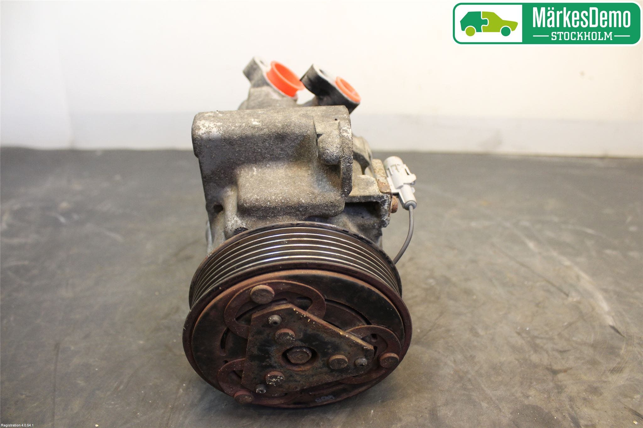 Toyota AYGO 06-14 Ac Kompressor