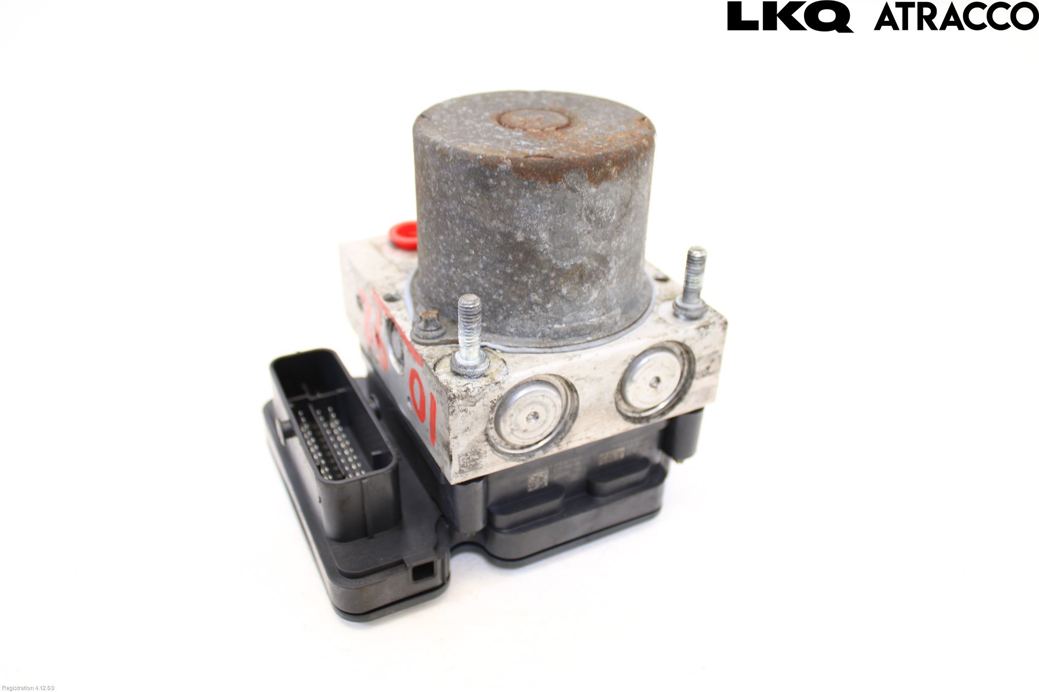 Iveco DAILY 14->> Abs Hydraulaggregat