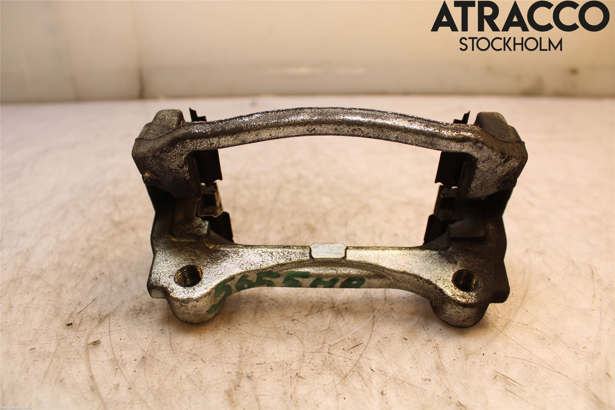 Husbil, husvagn HUSBIL CHAUSSON Bromsokshållare