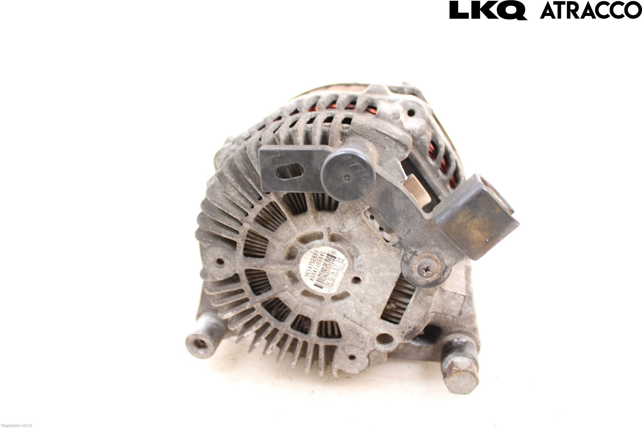 Peugeot EXPERT 07-14 Generator