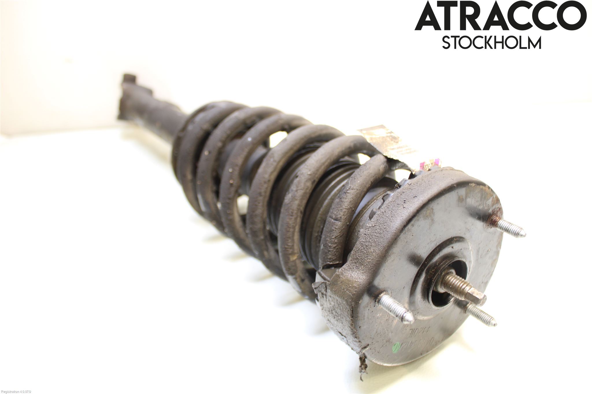 Chrysler CHR 300C Fjäderben Fram Höger