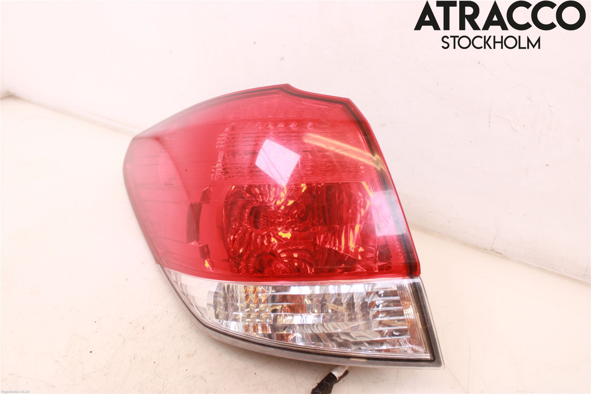 Subaru OUTBACK 10-15 Bakljus Vänster