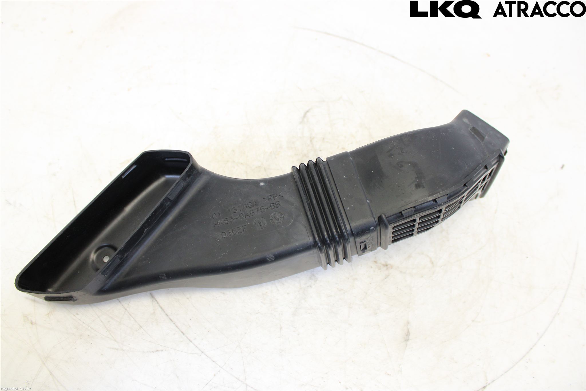 Landrover RANGE ROVER VELAR (L560) 17- Deflektor Plåt-Plast Kylning