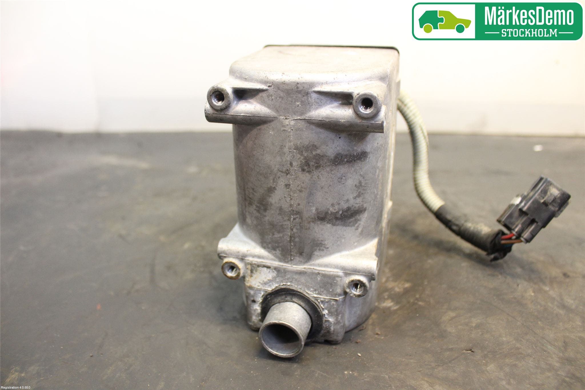 Toyota VERSO 09-18 Dieselvärmare