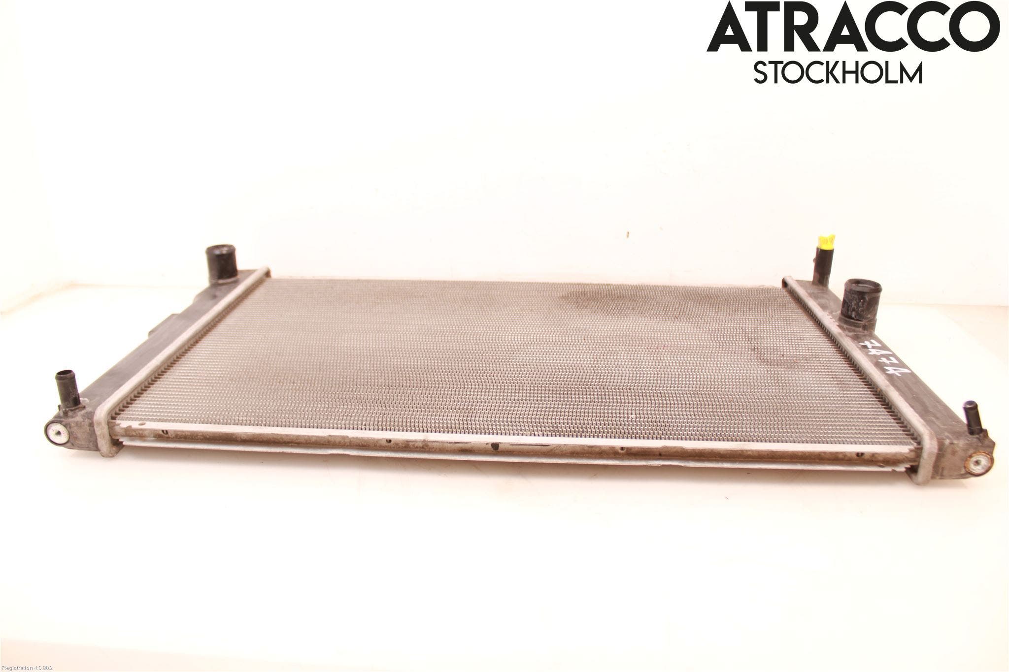 Toyota AURIS 13-19 Kylare Aut