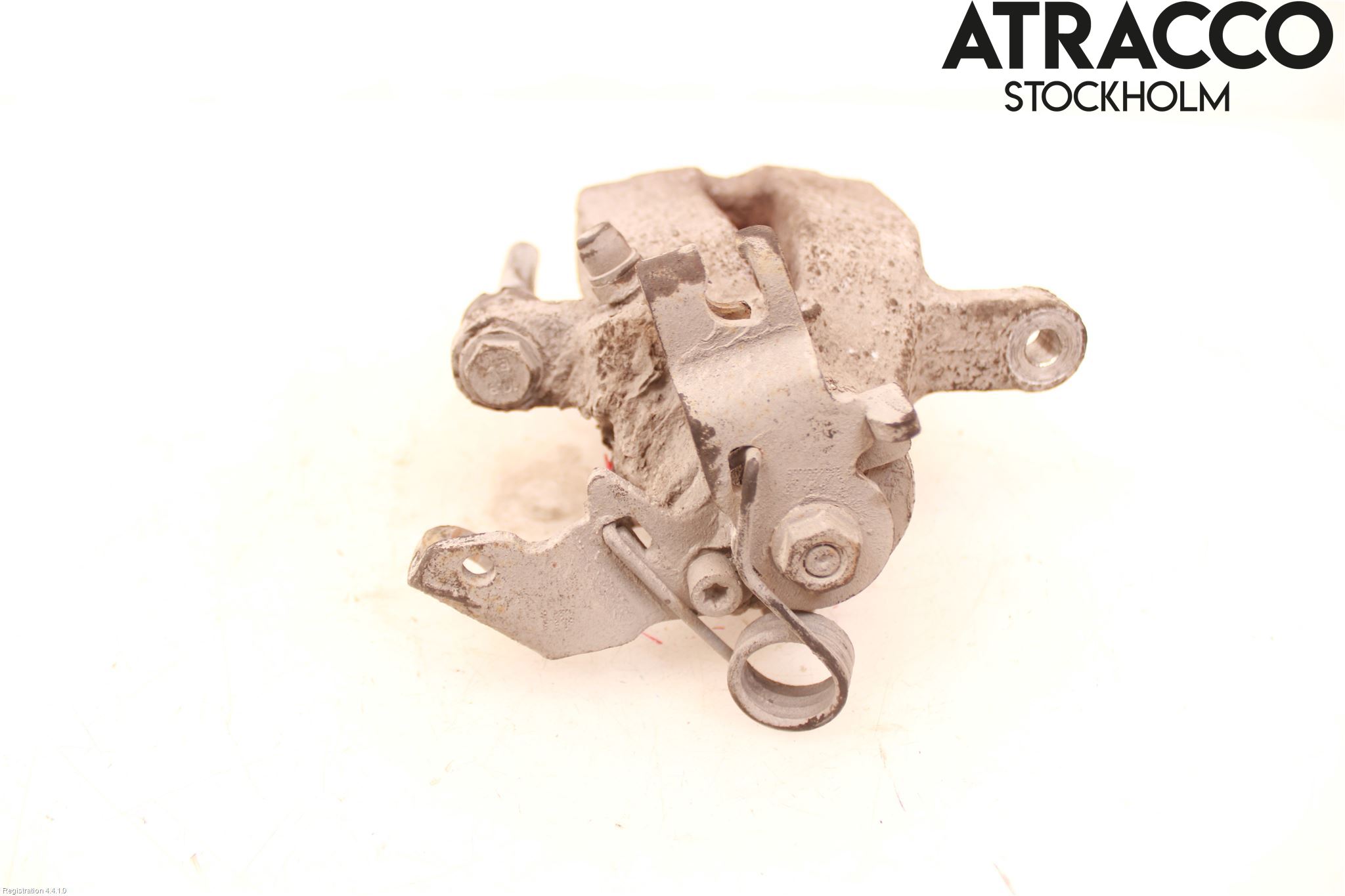 Kia VENGA 10-19 Bromsok Bak Höger