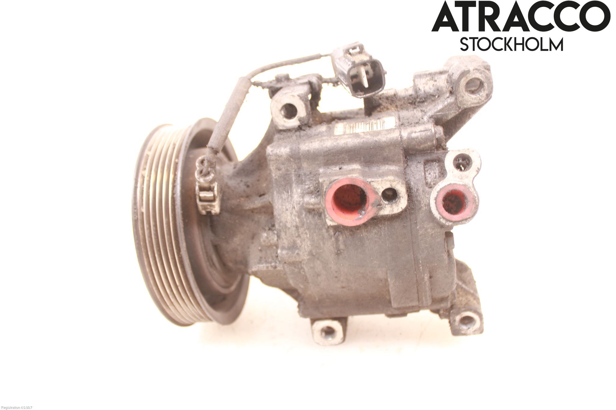 Toyota COROLLA 02-07 Ac Kompressor