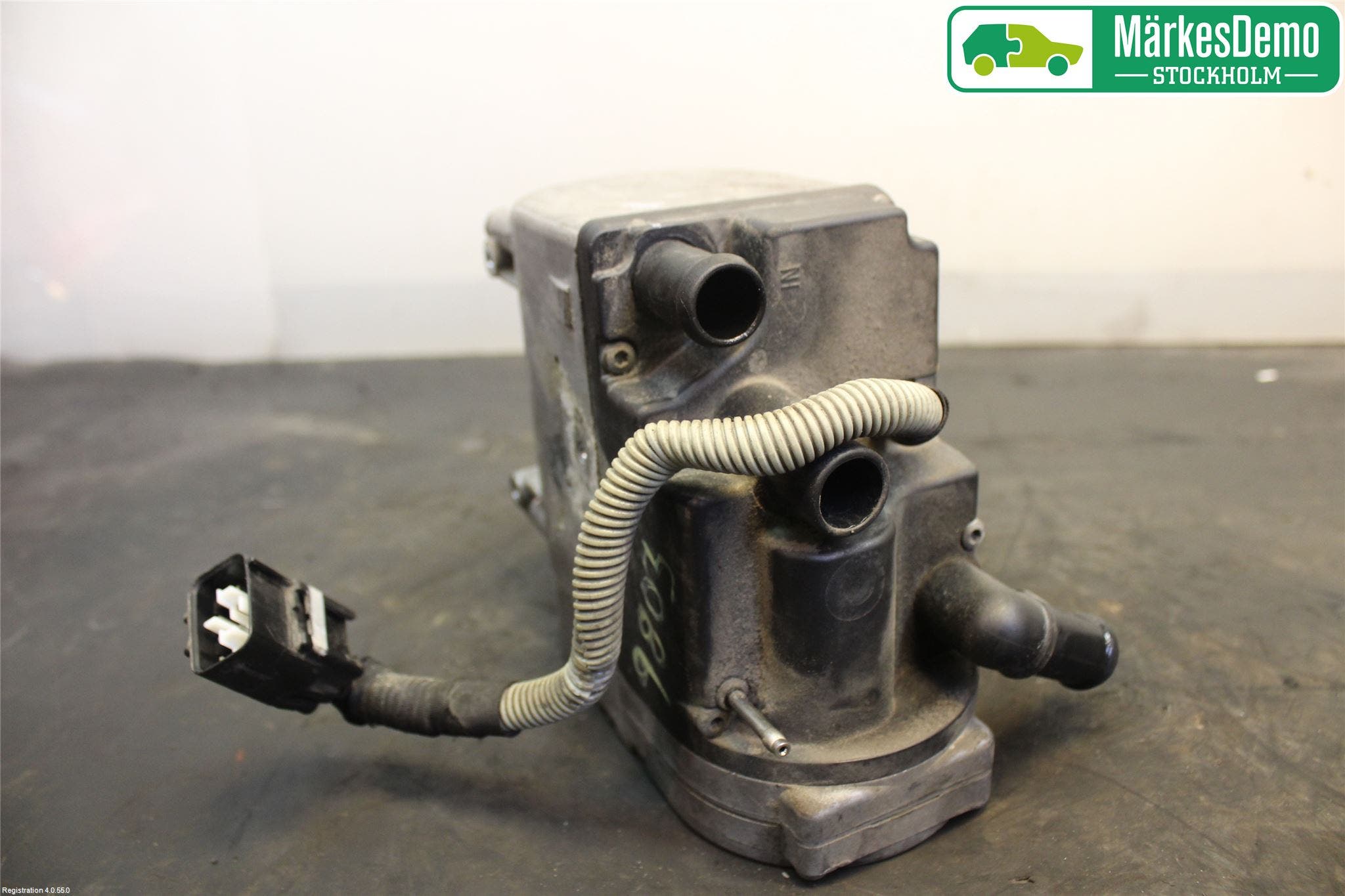 Toyota VERSO 09-18 Dieselvärmare