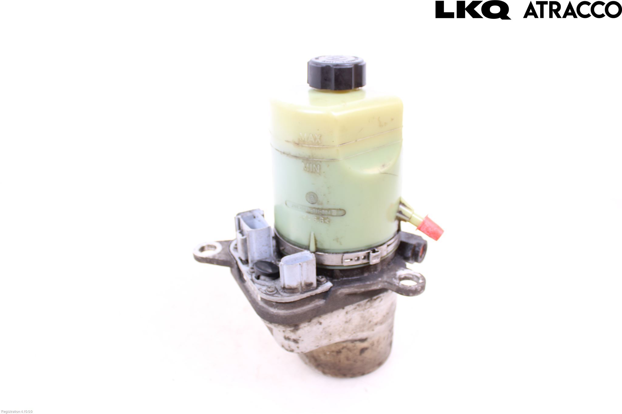 Ford FOCUS     04-07 Styrservo Pump Elektrisk