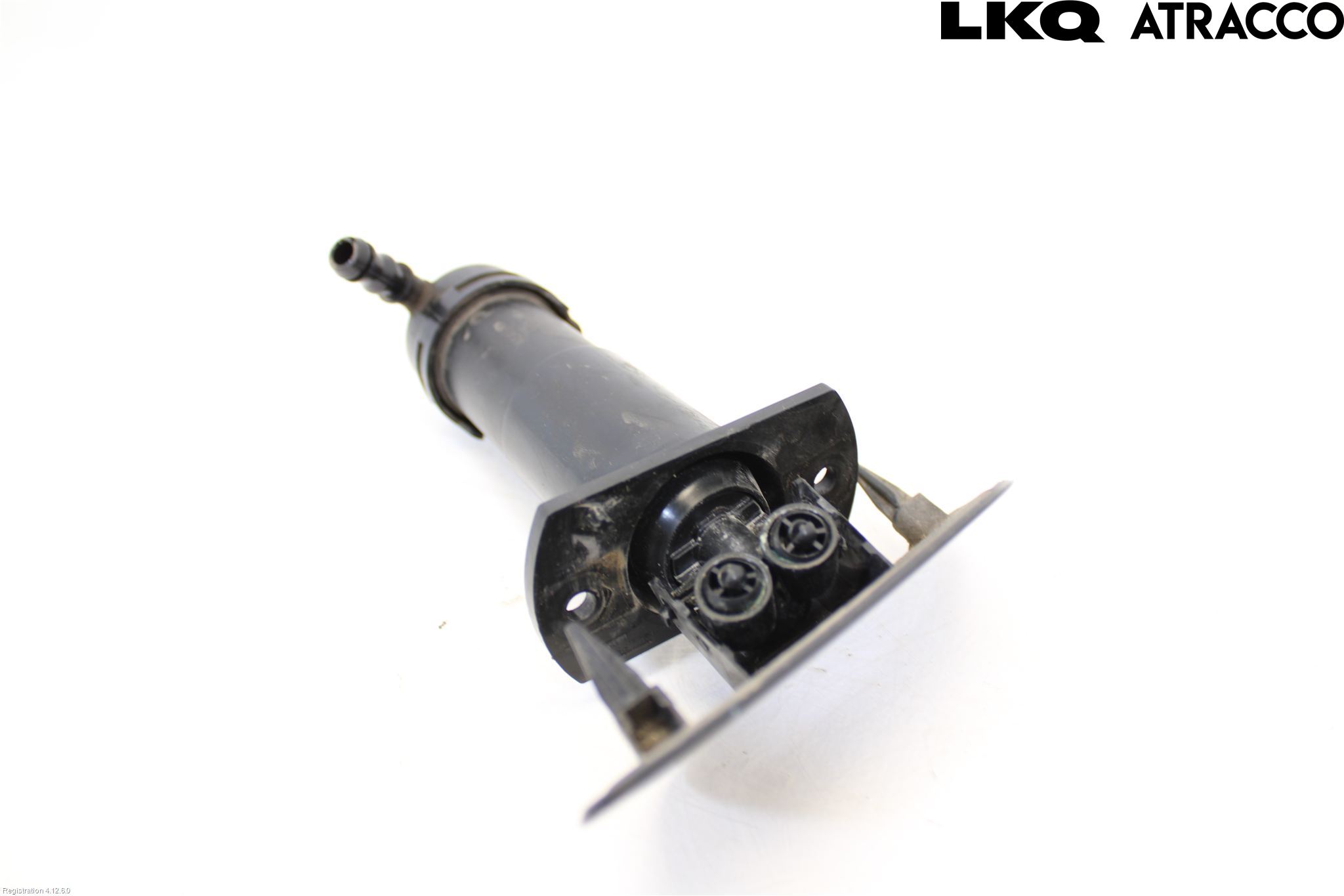 Audi Q7/SQ7 Spolarmunstycke Strålkastare