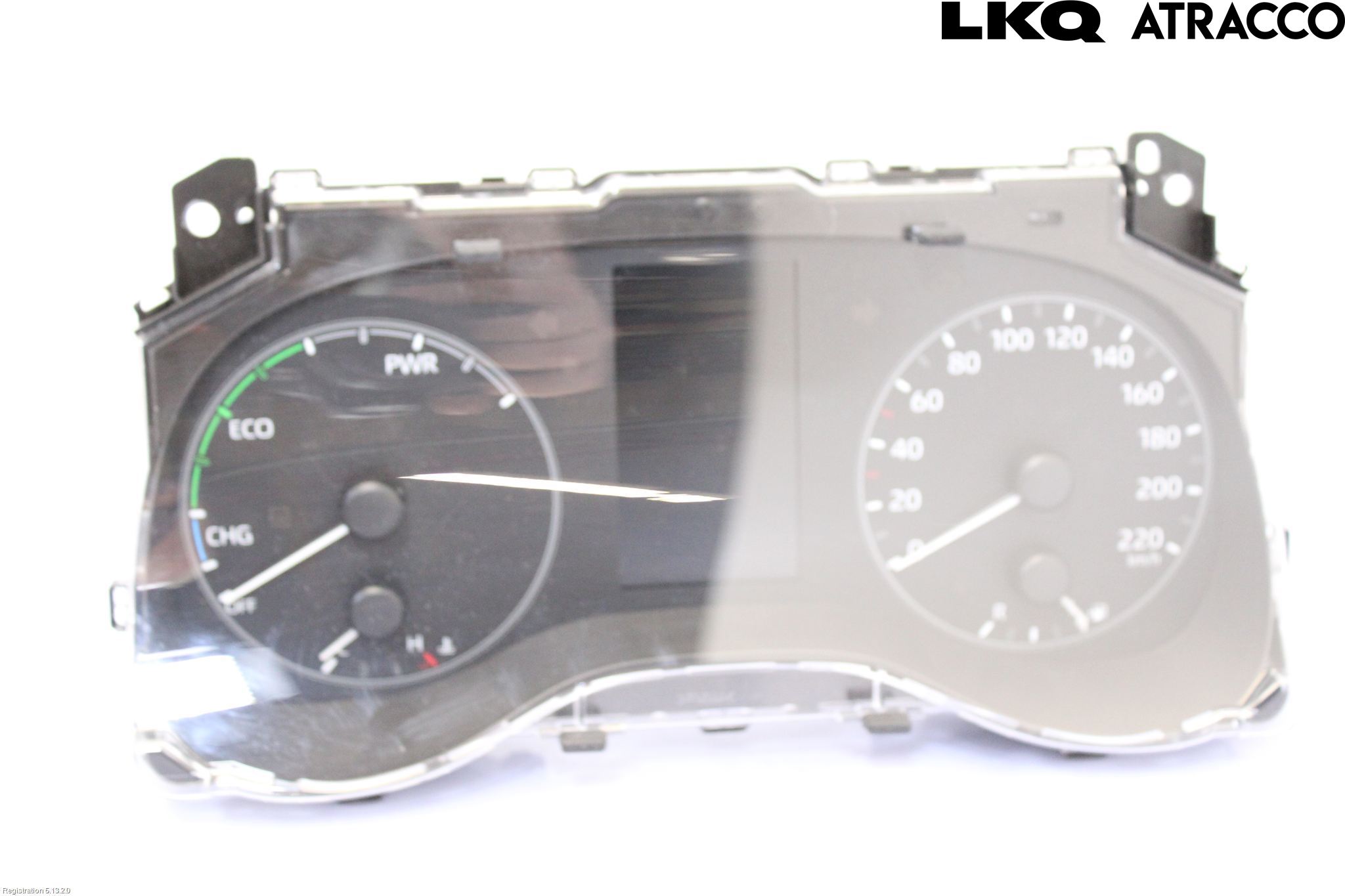 Toyota YARIS XP21 20- Instrument Komb