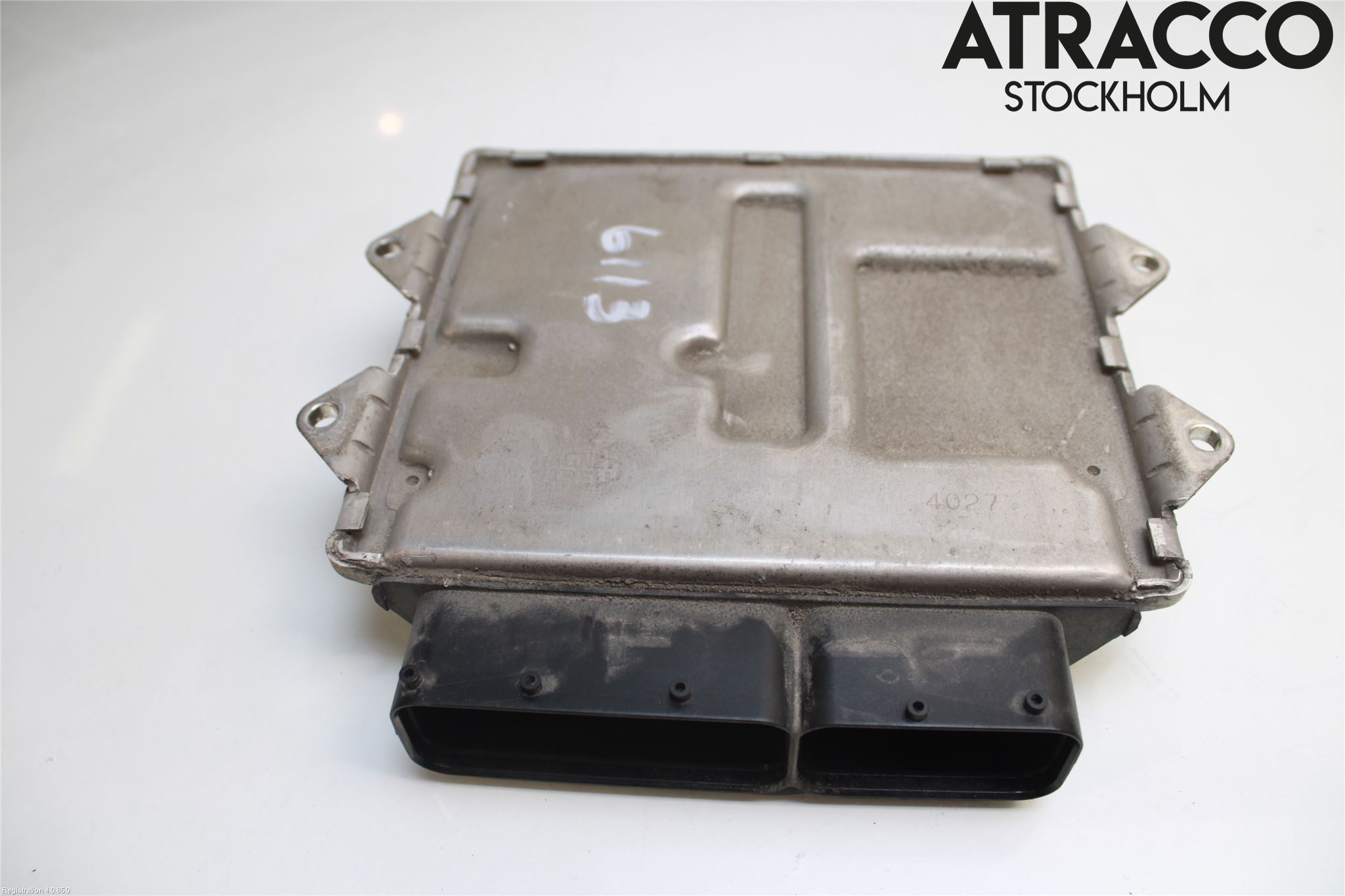 Opel COMBO D 12-18 Styrenhet Inspump Diesel