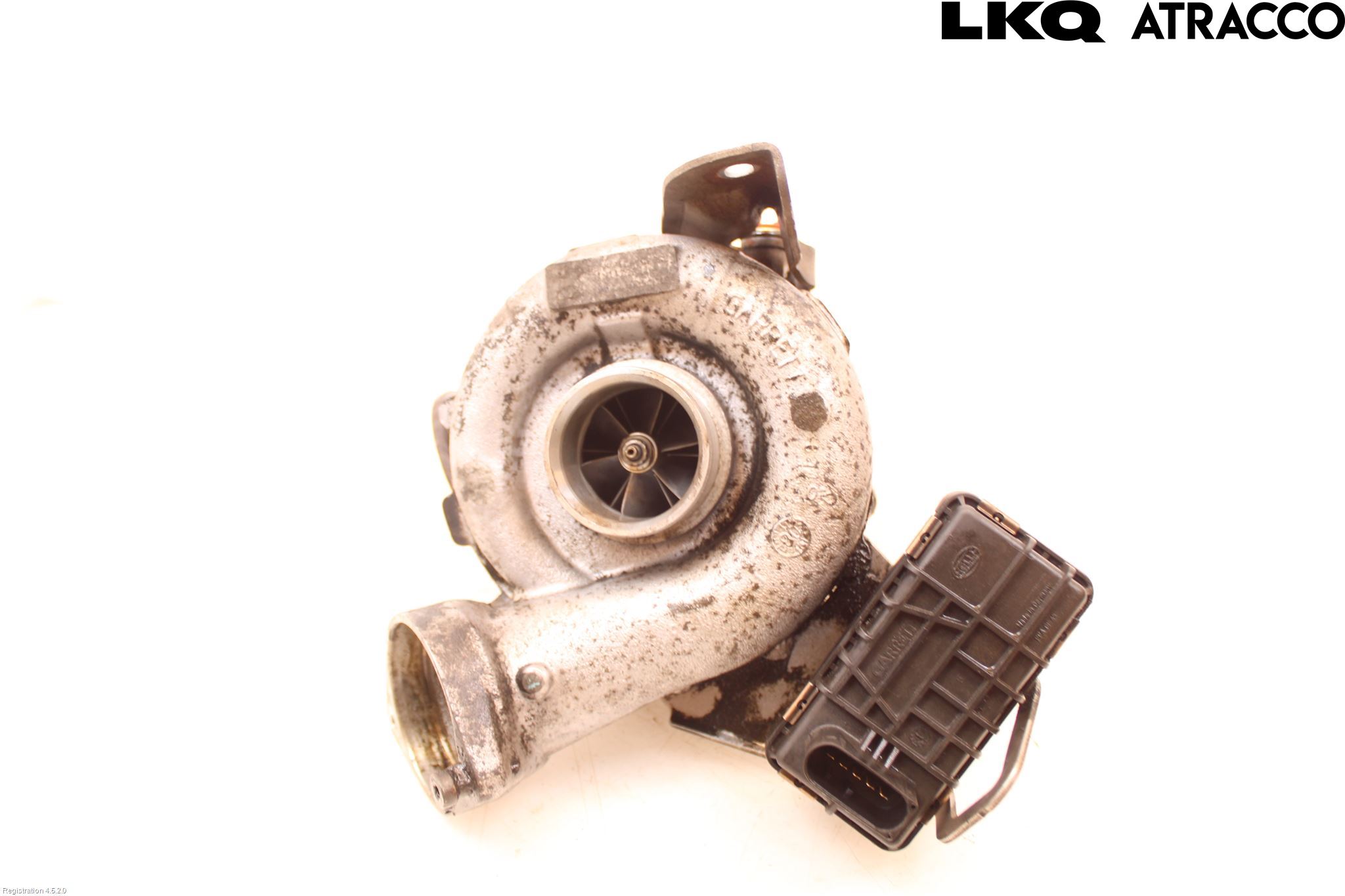 BMW 3 E90/91 SED/TOU 05-12 Turboaggregat