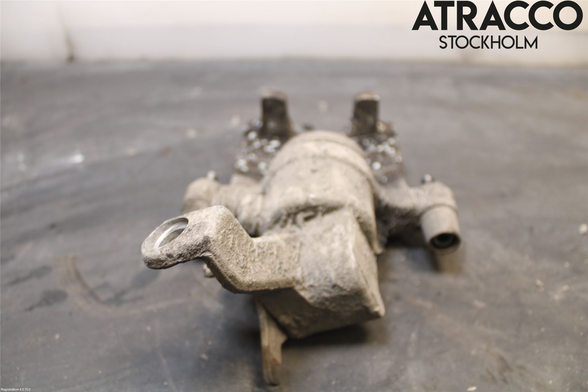 Jaguar XF 08-15 Bromsok Bak Höger