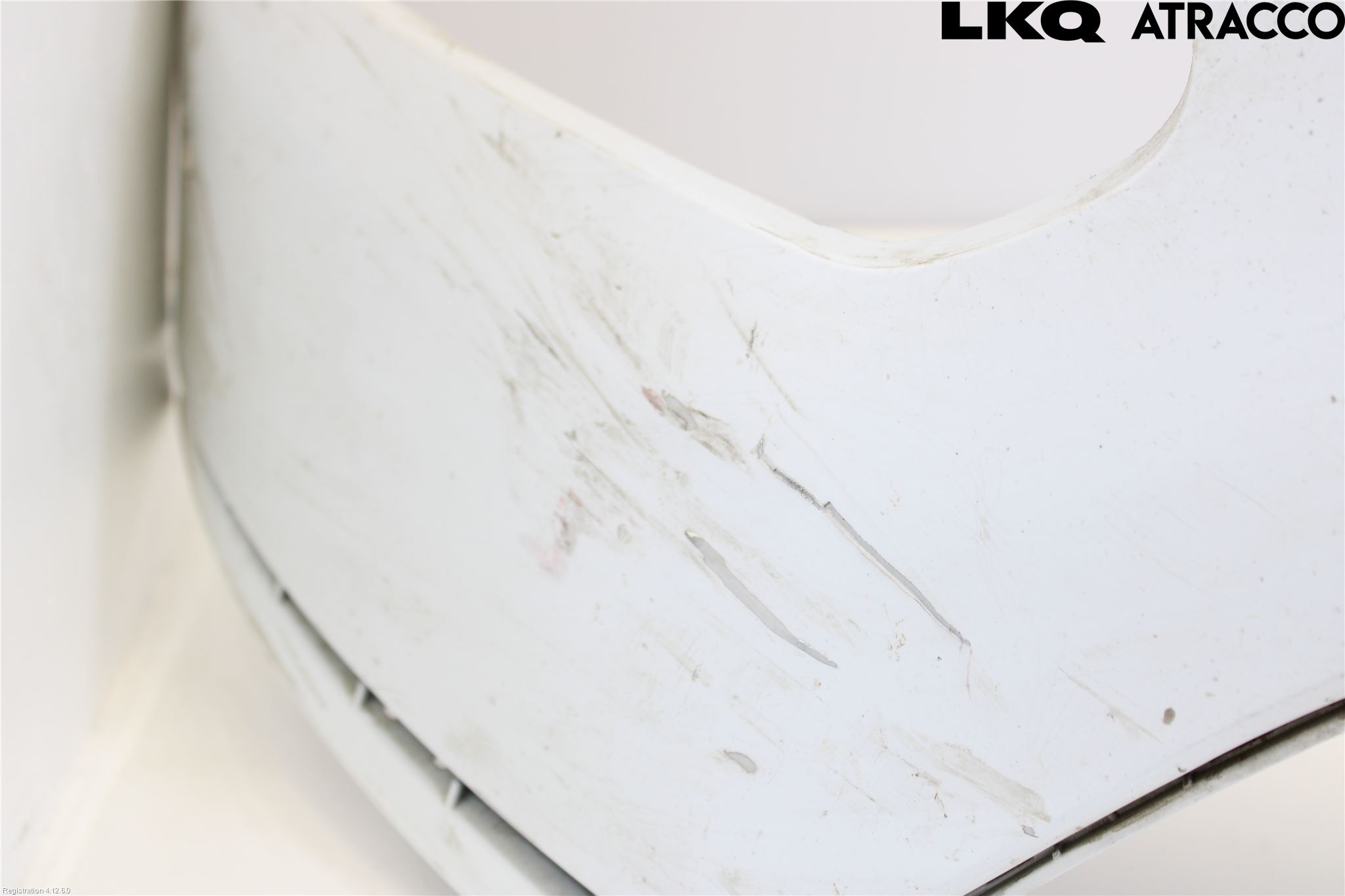 Ford TRANSIT SKÅP/BUSS 14-22 Stötfångardel Fram Mitt