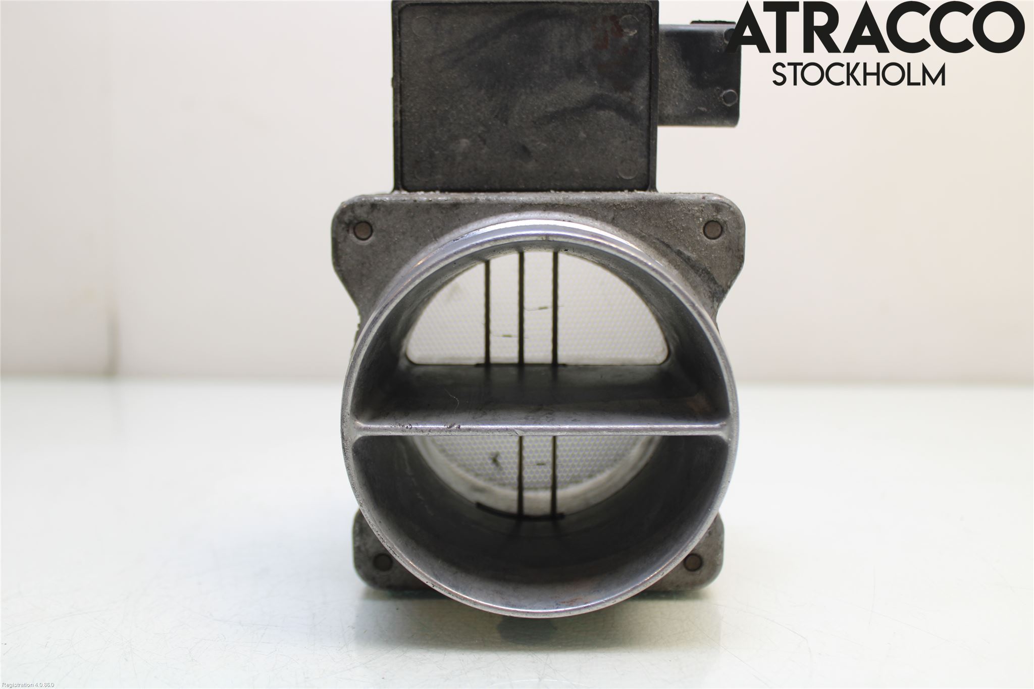 Saab 9-5     06-10 Injluftmassamätare