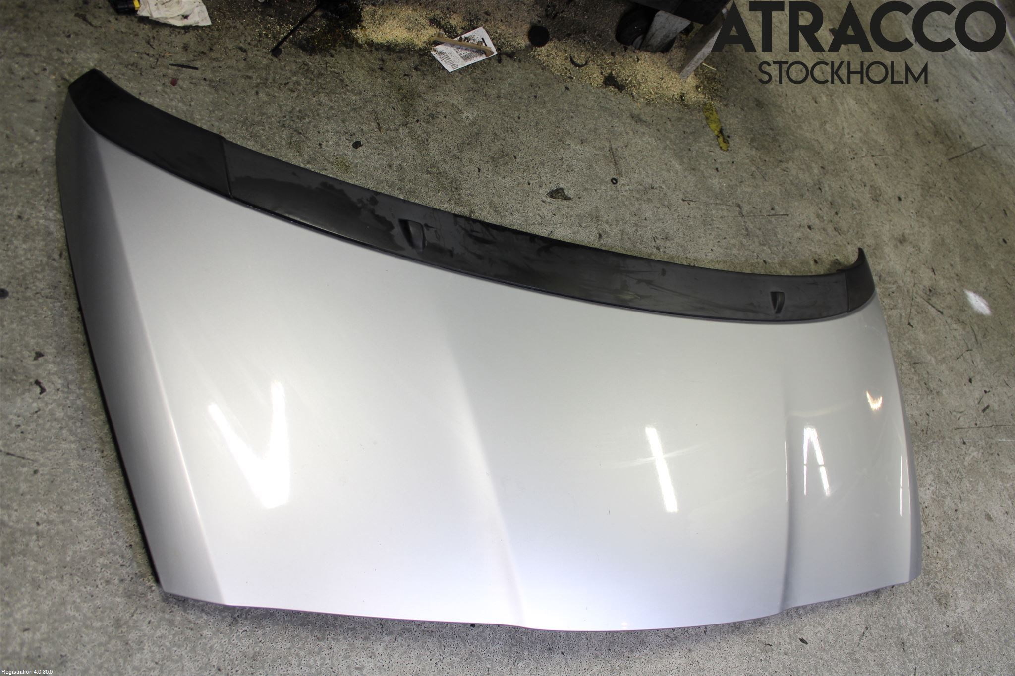 Peugeot 5008 10-16 Huv Fram