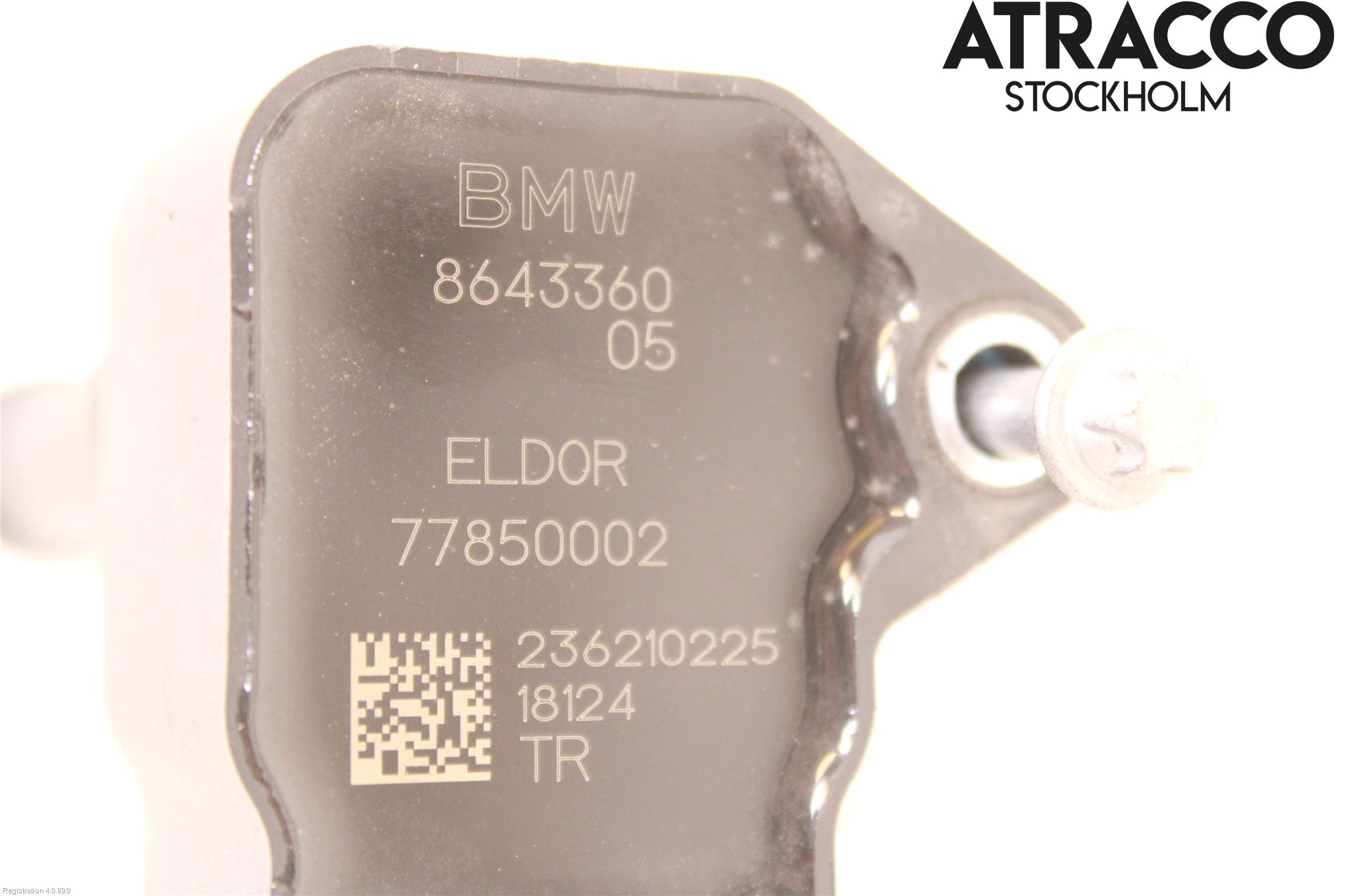 Mini ONE/COOPER 5DR F55 14-24 Tändspole