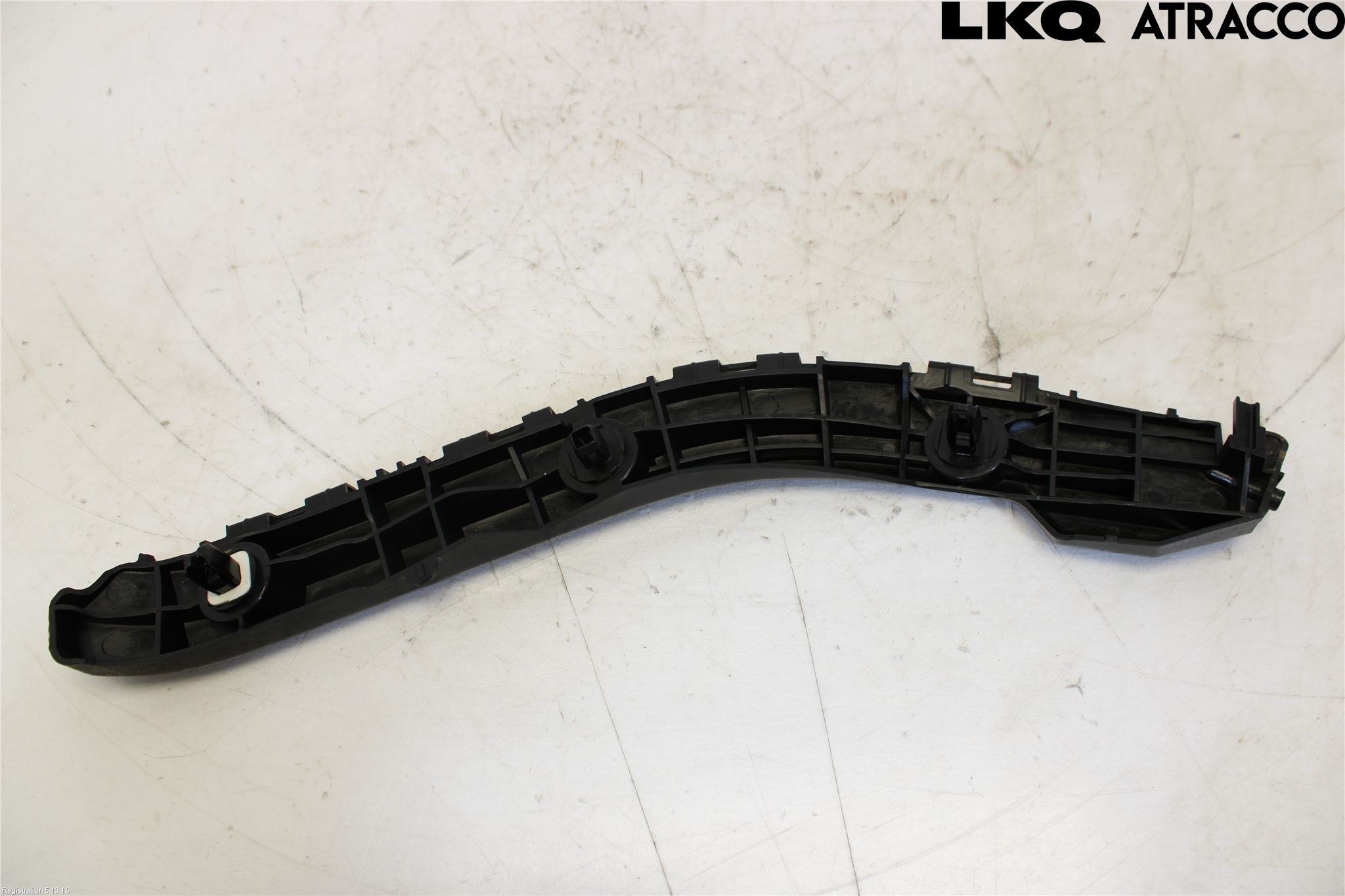 Toyota VERSO 09-18 Stötfångarfäste Bak Vä