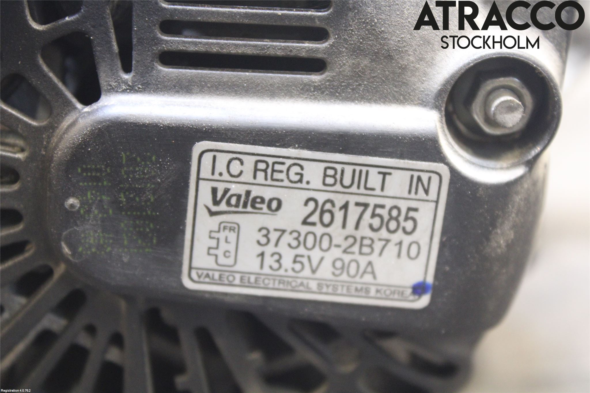 Kia CEED 12-18 Generator