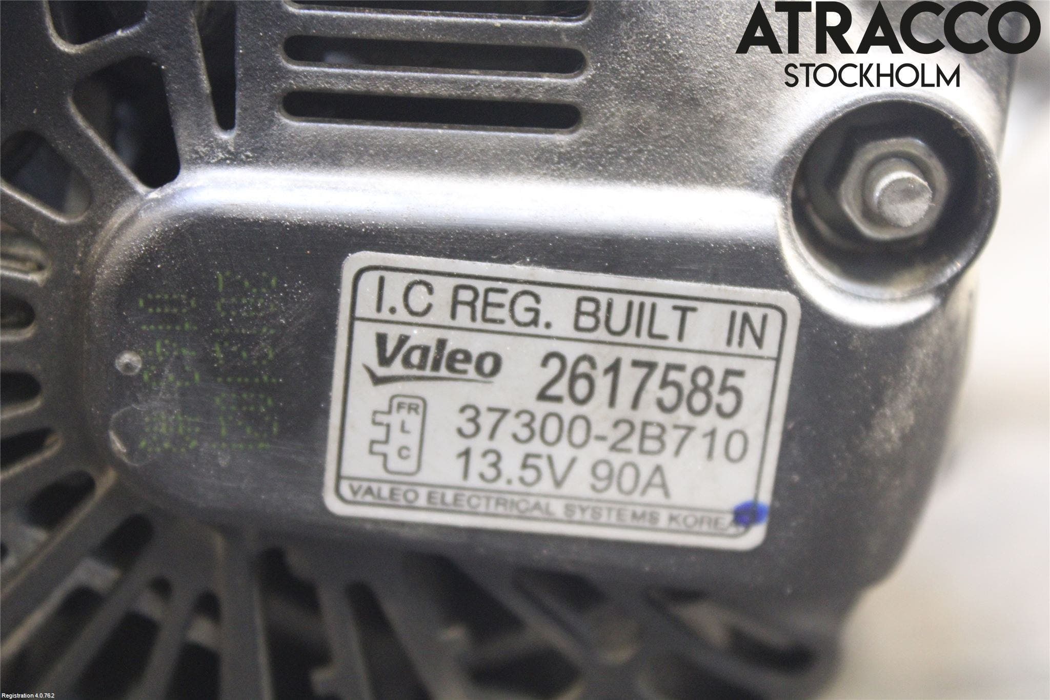 Kia CEED 12-18 Generator