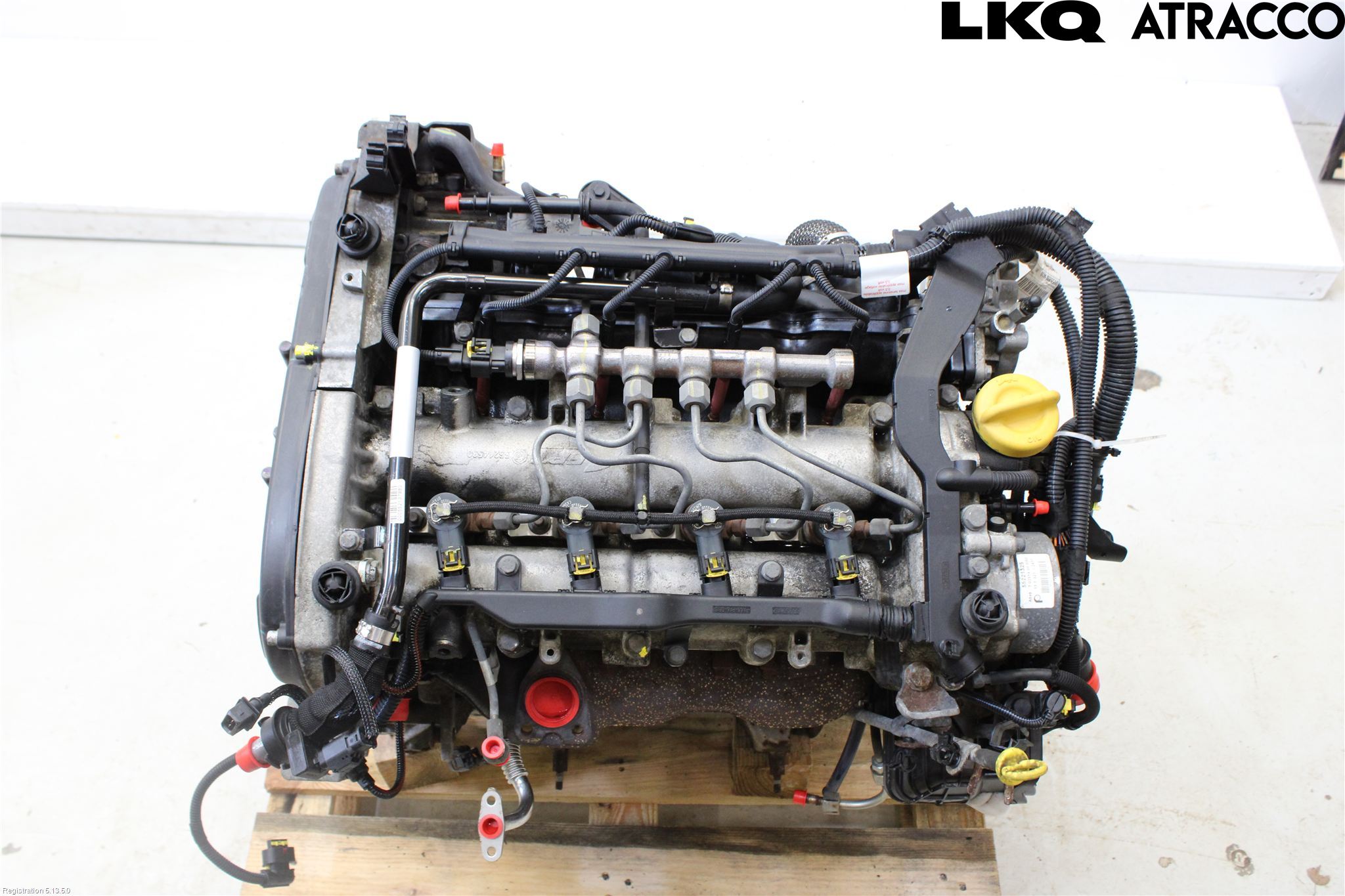 Opel COMBO D 12-18 Motor Diesel