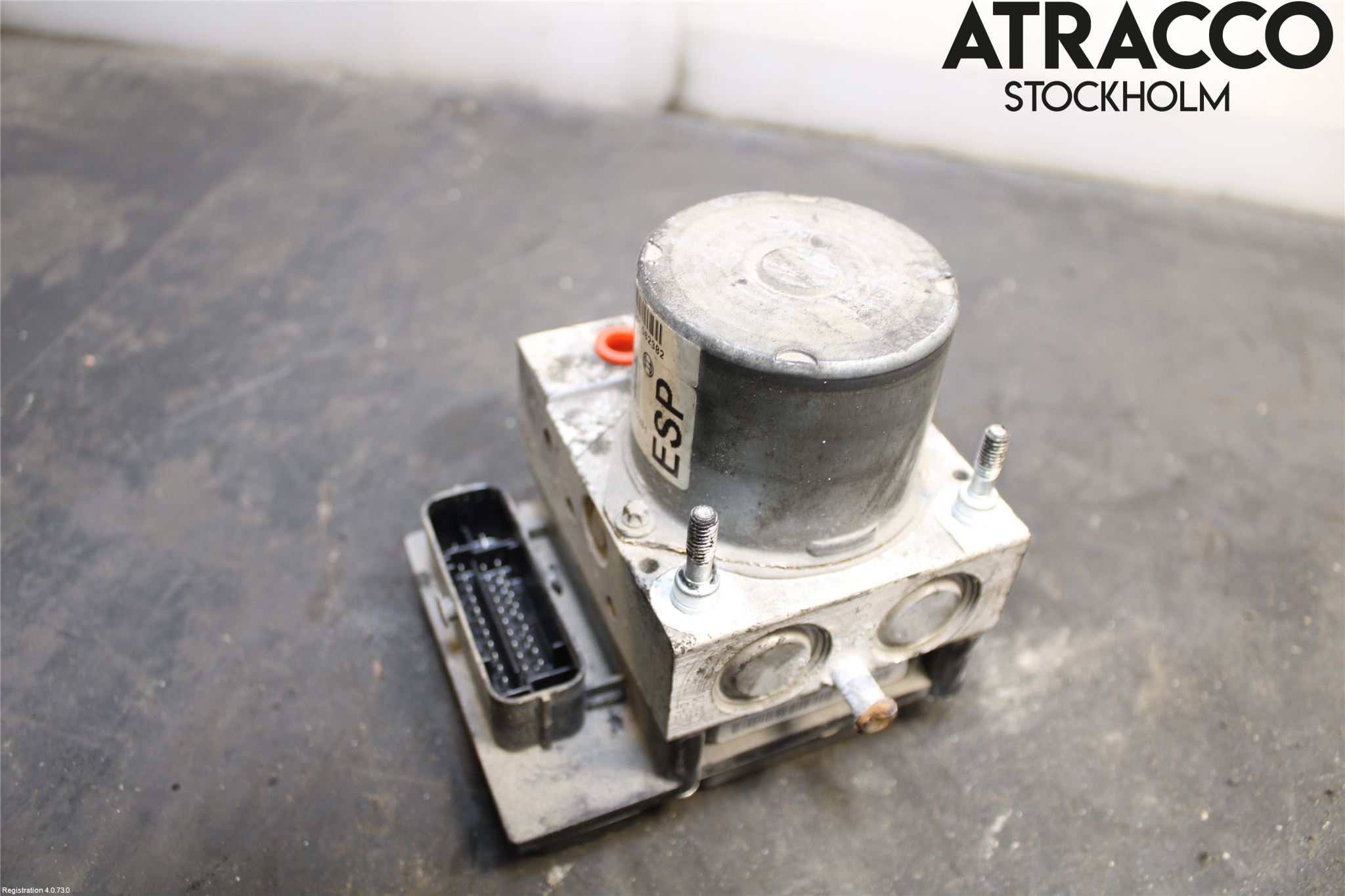 Ford KA 09-16 Abs Hydraulaggregat