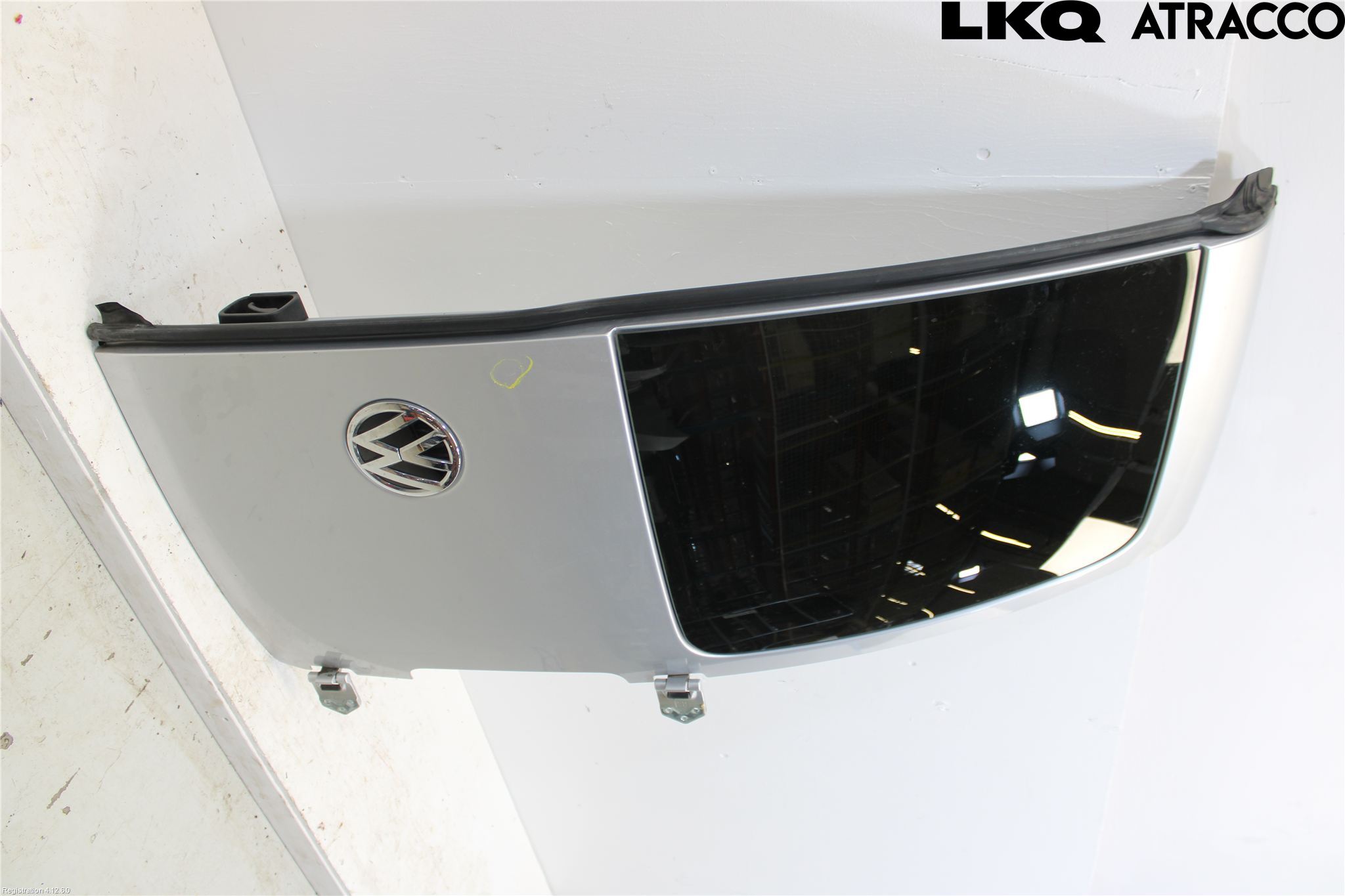 Volkswagen VW CADDY 16-20 Dörr Bak Van-Skåp Höger