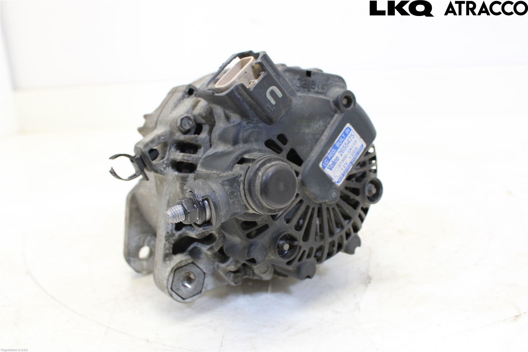 Hyundai i30 FD 07-12 Generator