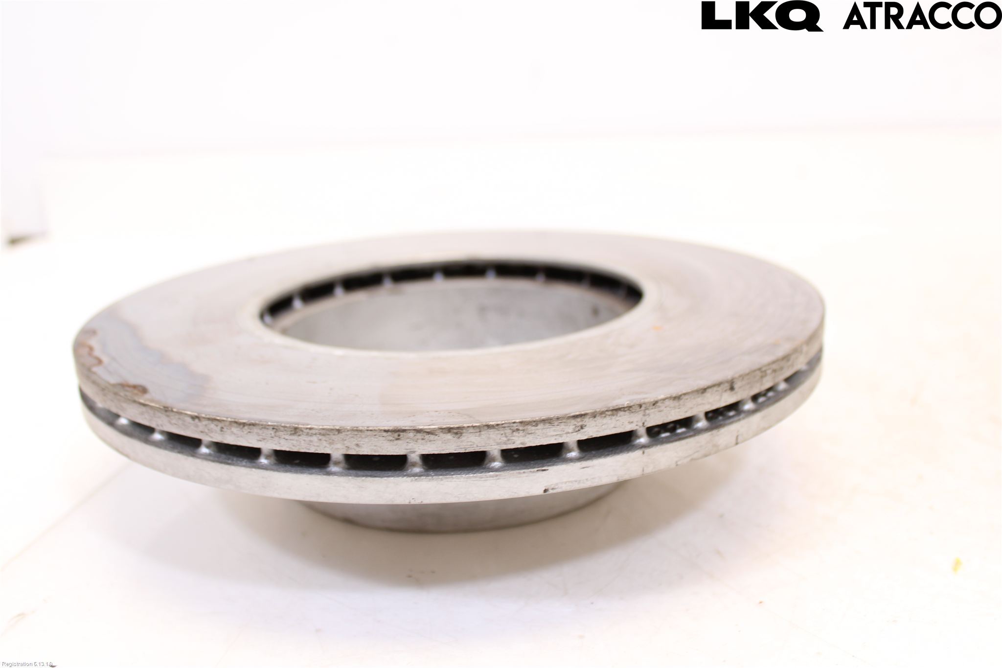 BMW 3 F30/F31/F80 12-19 Bromsskiva Fram