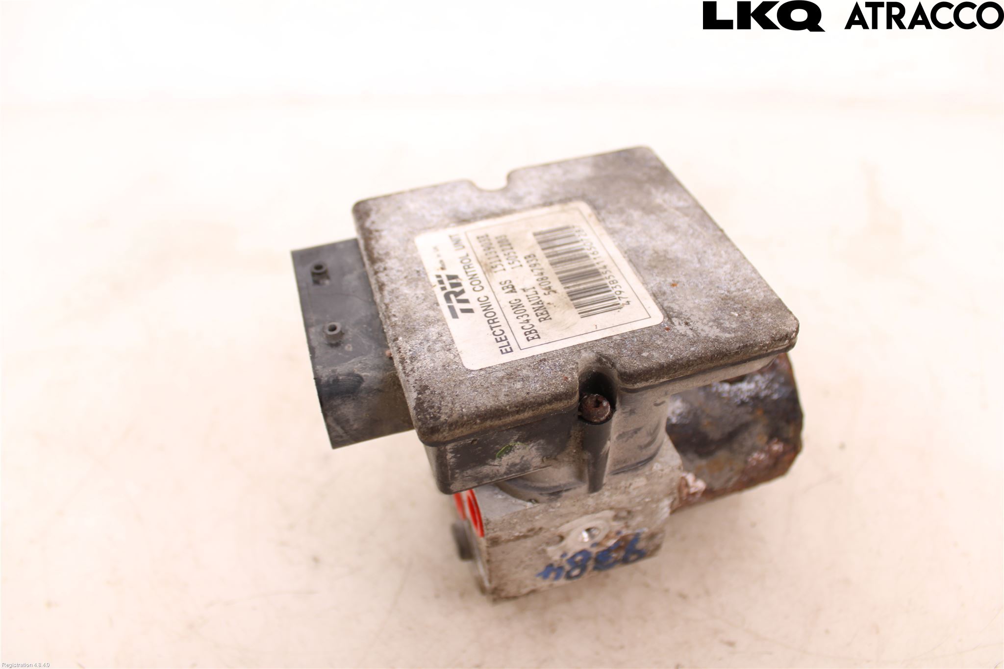 Nissan PRIMASTAR Abs Hydraulaggregat