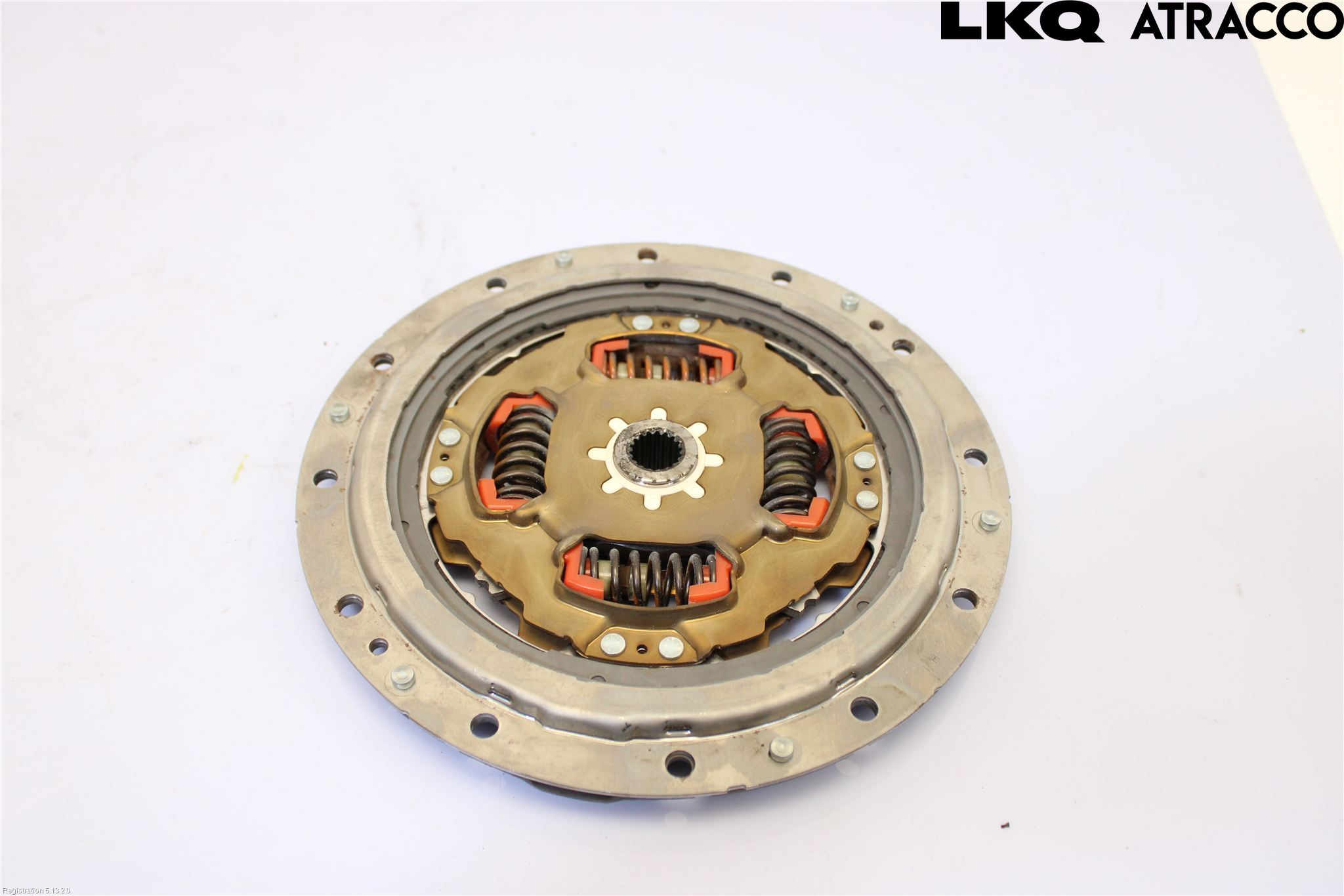 Toyota AURIS 13-19 Koppling-Lamell