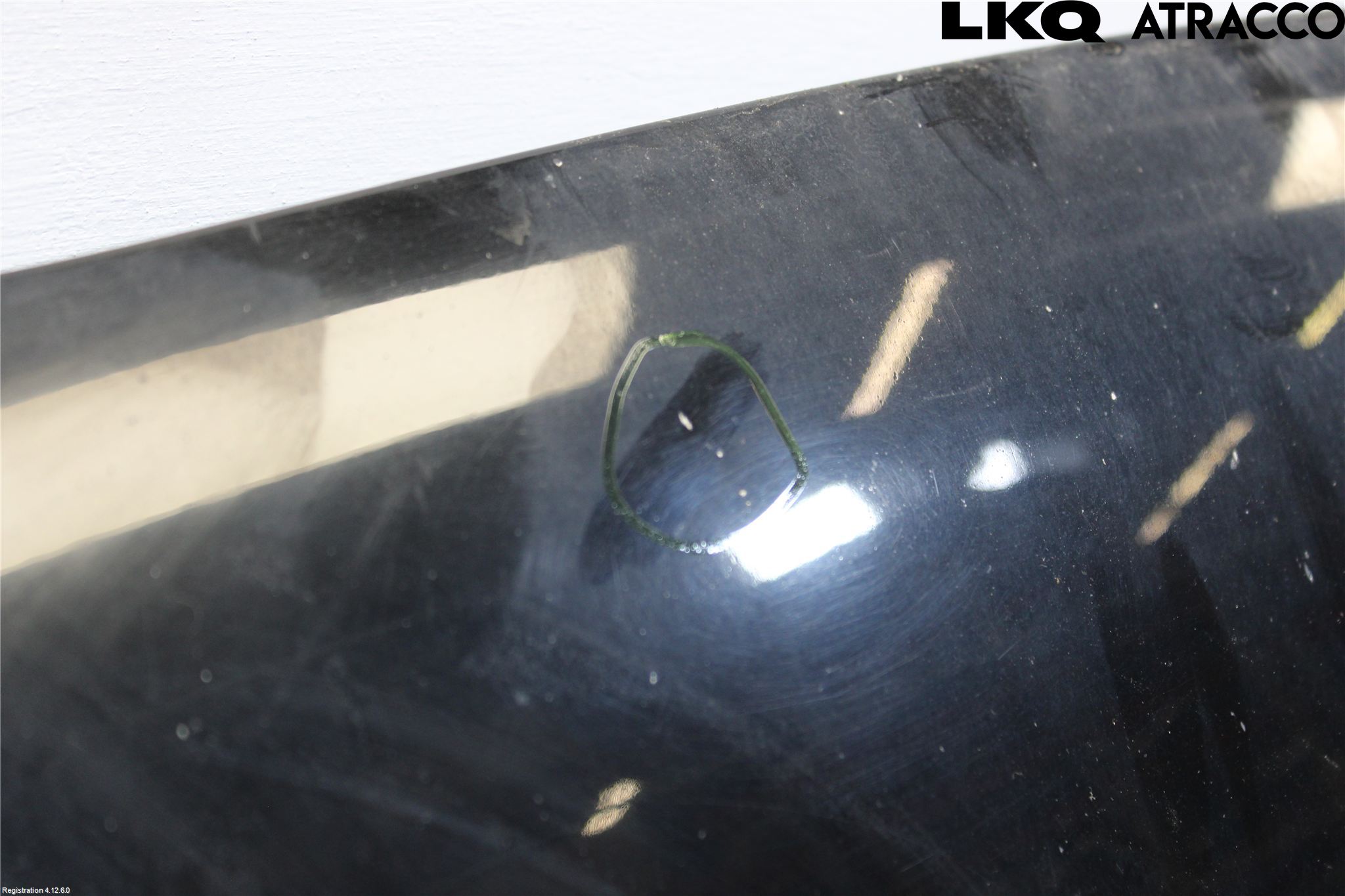 Audi Q7/SQ7 Huv Fram