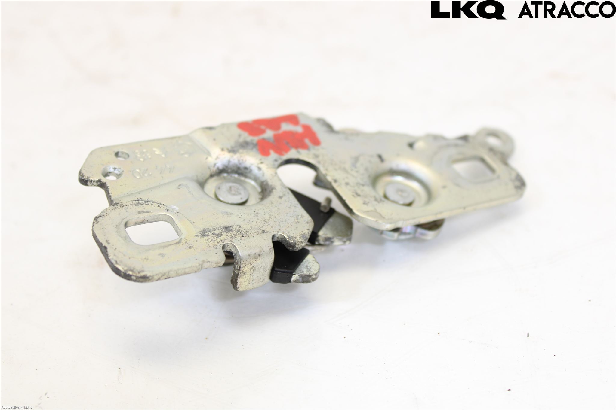 Opel CORSA F, CORSA-E 20- Huvlås