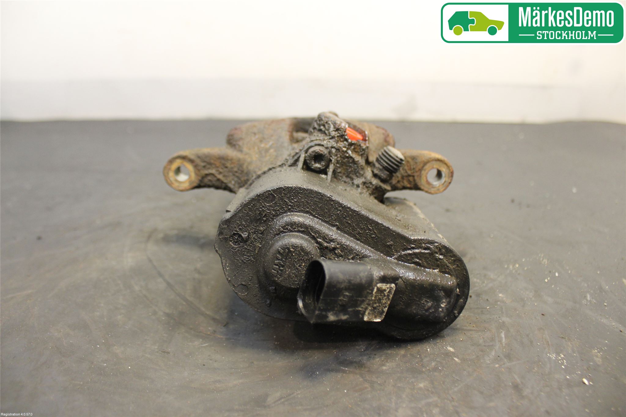 Volkswagen VW PASSAT 05-11 Bromsok Bak Höger