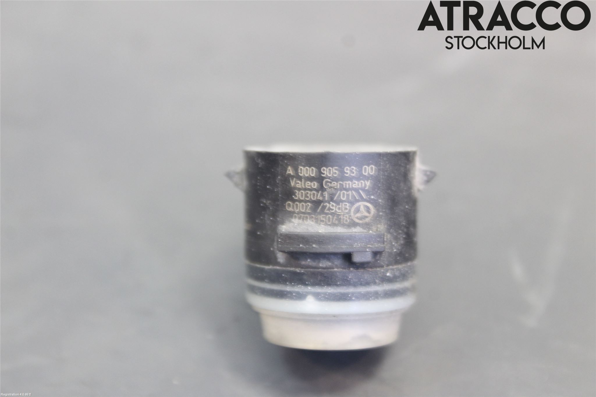 Mercedes-Benz MB GLA-KLASS (X156) 13-20 Parkeringshjälp Frontsensor