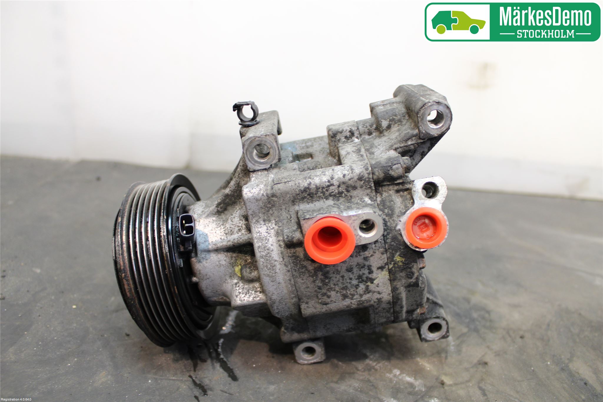 Fiat PANDA 04-11 Ac Kompressor