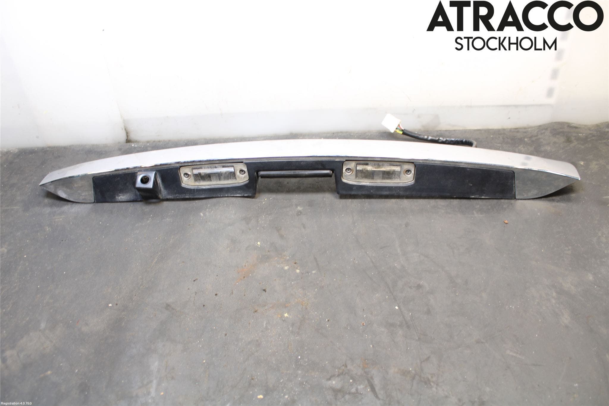 Kia SORENTO 10-14 Reflexramp-Dekorramp