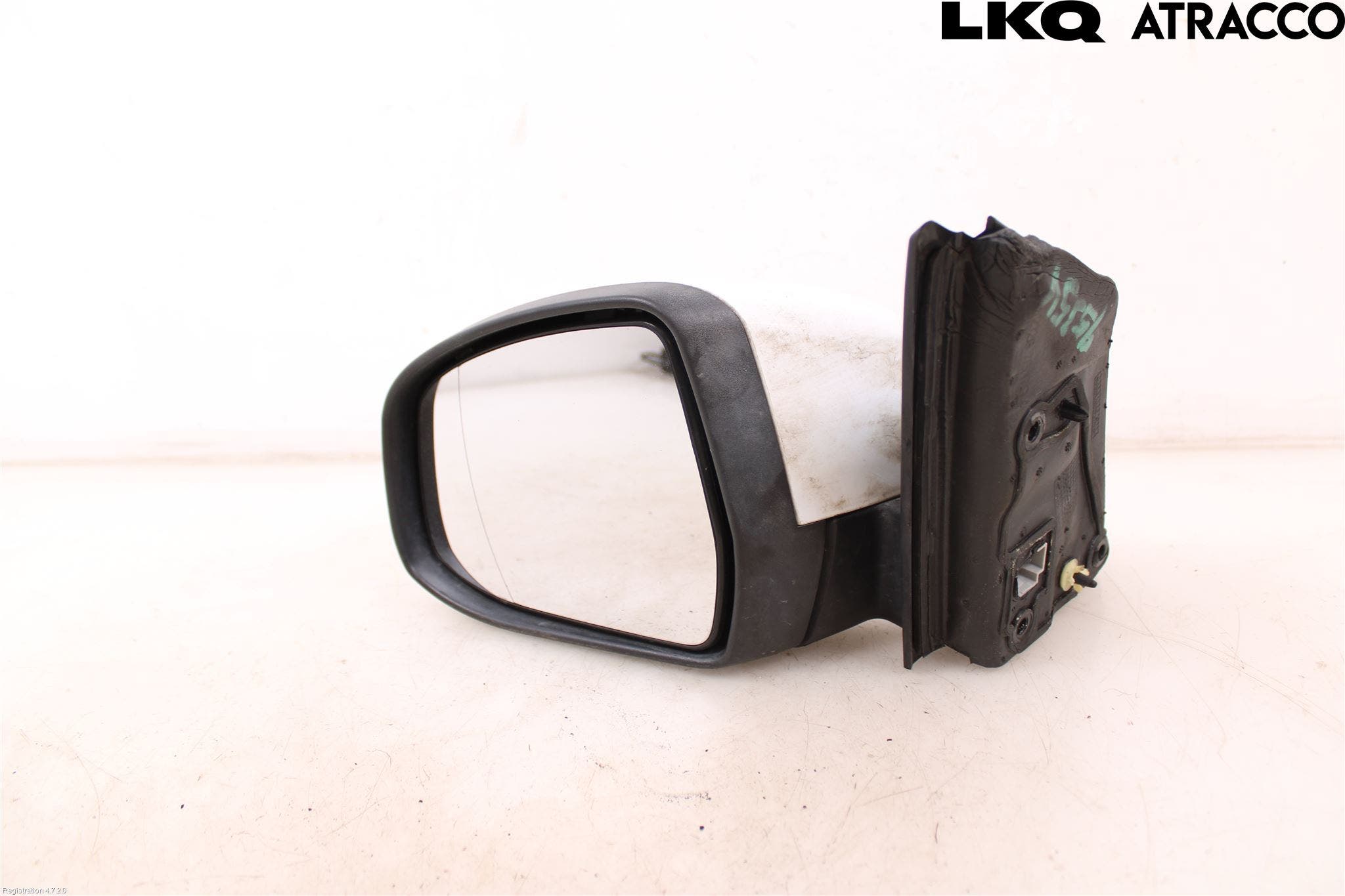 Ford FOCUS 11-14 Spegel Yttre El Vä